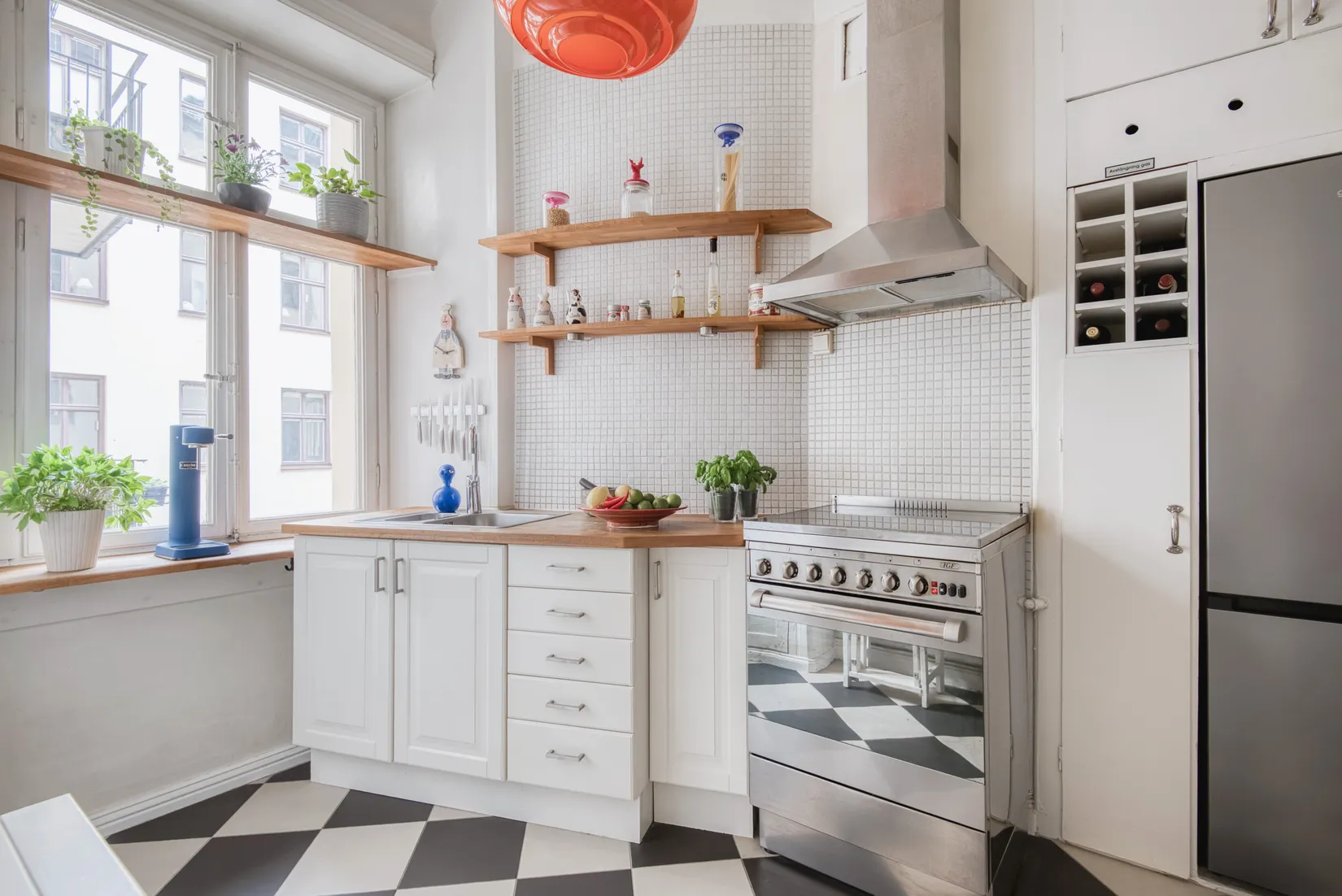 Bostadsrätt, Fleminggatan 63, Kungsholmen, Stockholm