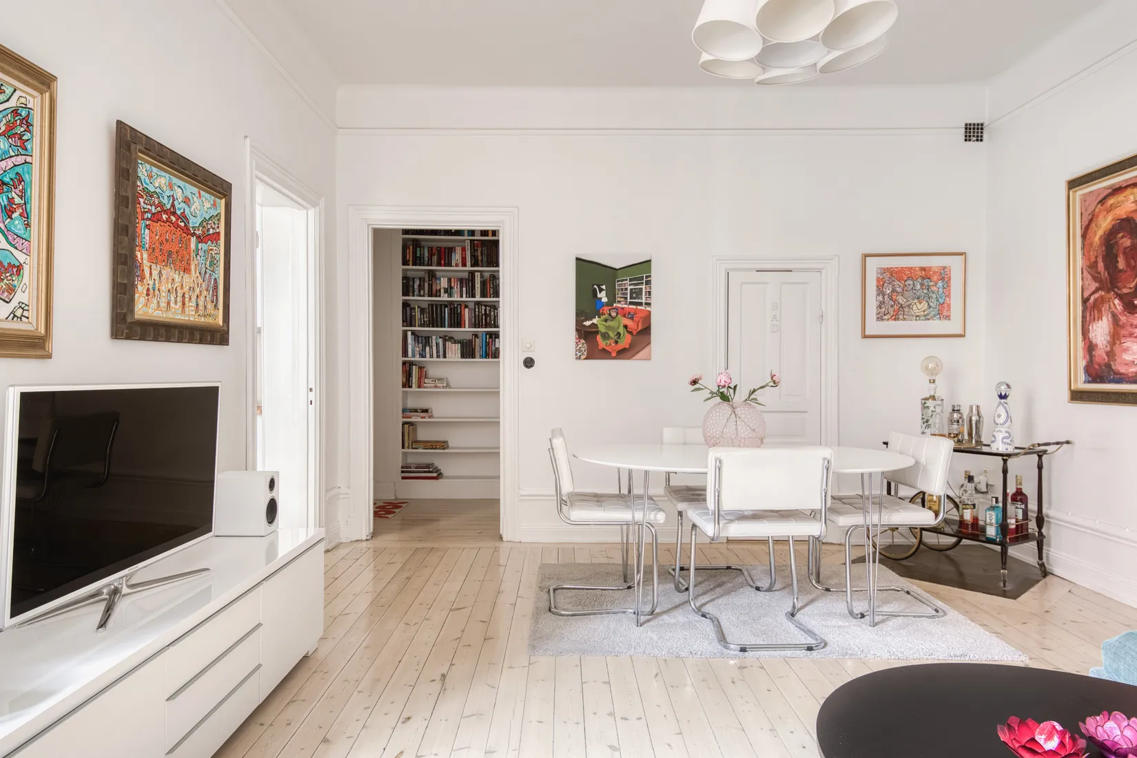 Bostadsrätt, Fleminggatan 63, Kungsholmen, Stockholm