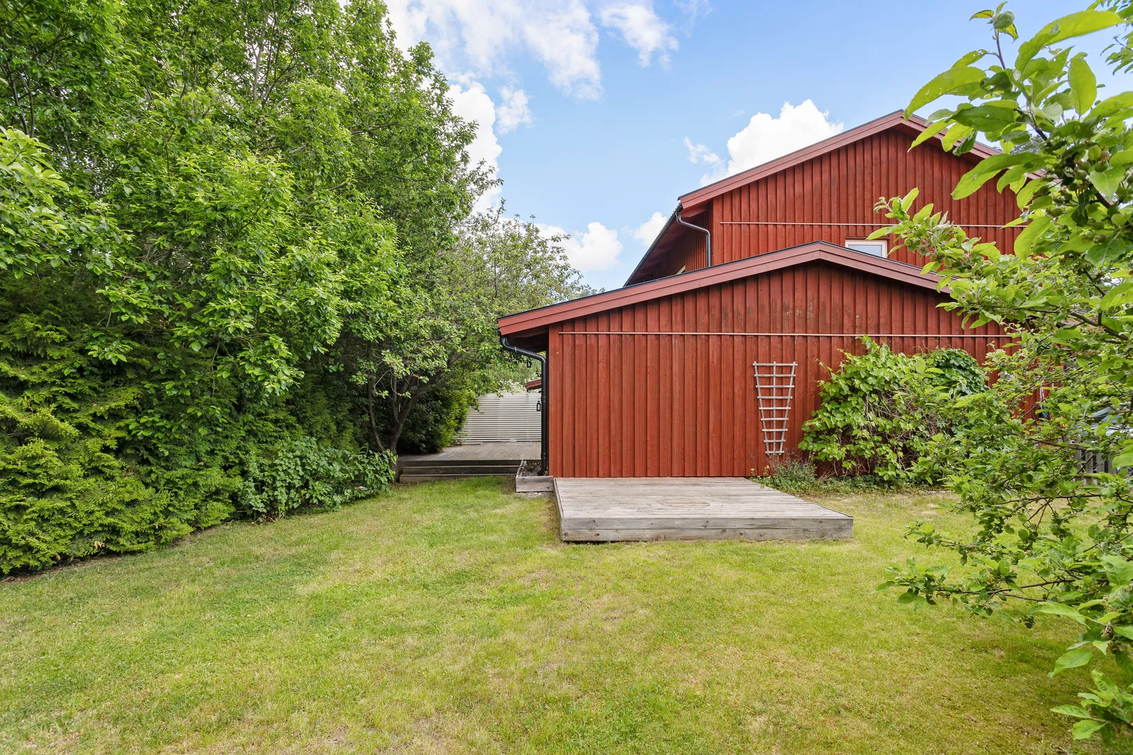 Bostadsrätt, Radhus, Kantarellvägen 33, Bällstaberg, Vallentuna