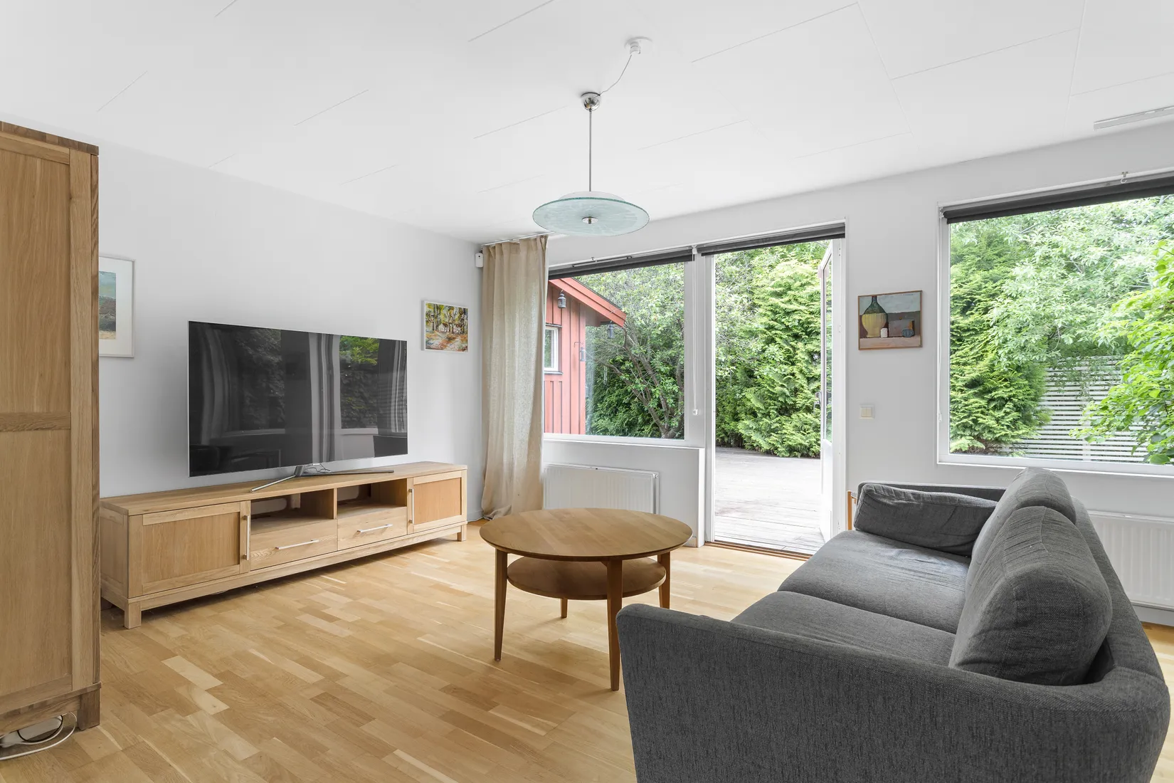 Bostadsrätt, Radhus, Kantarellvägen 33, Bällstaberg, Vallentuna
