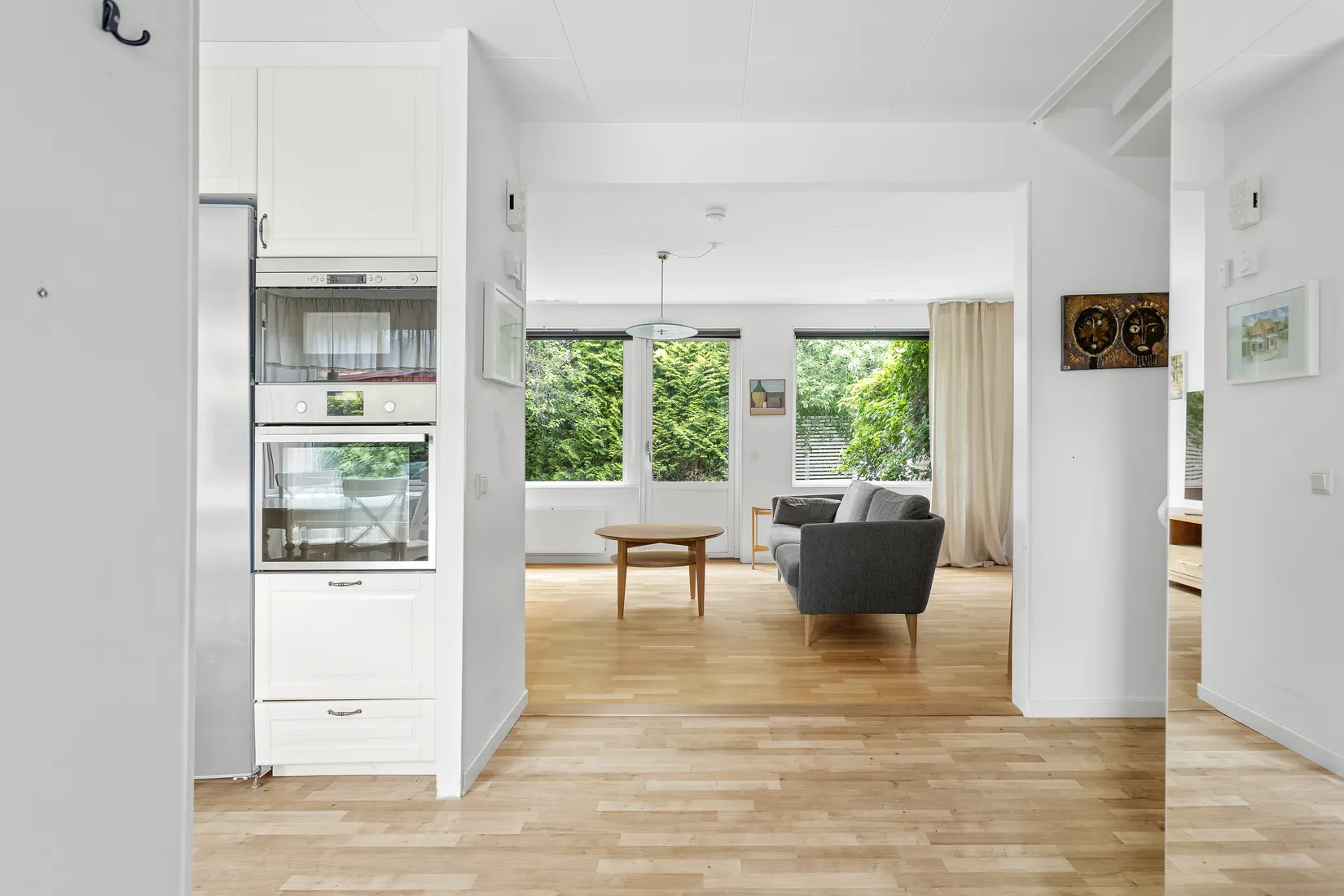 Bostadsrätt, Radhus, Kantarellvägen 33, Bällstaberg, Vallentuna
