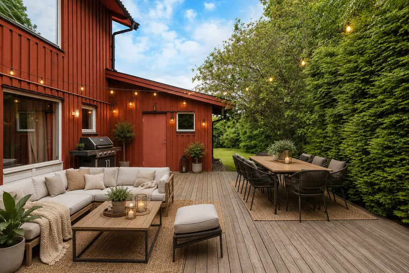 Bostadsrätt, Radhus, Kantarellvägen 33, Bällstaberg, Vallentuna