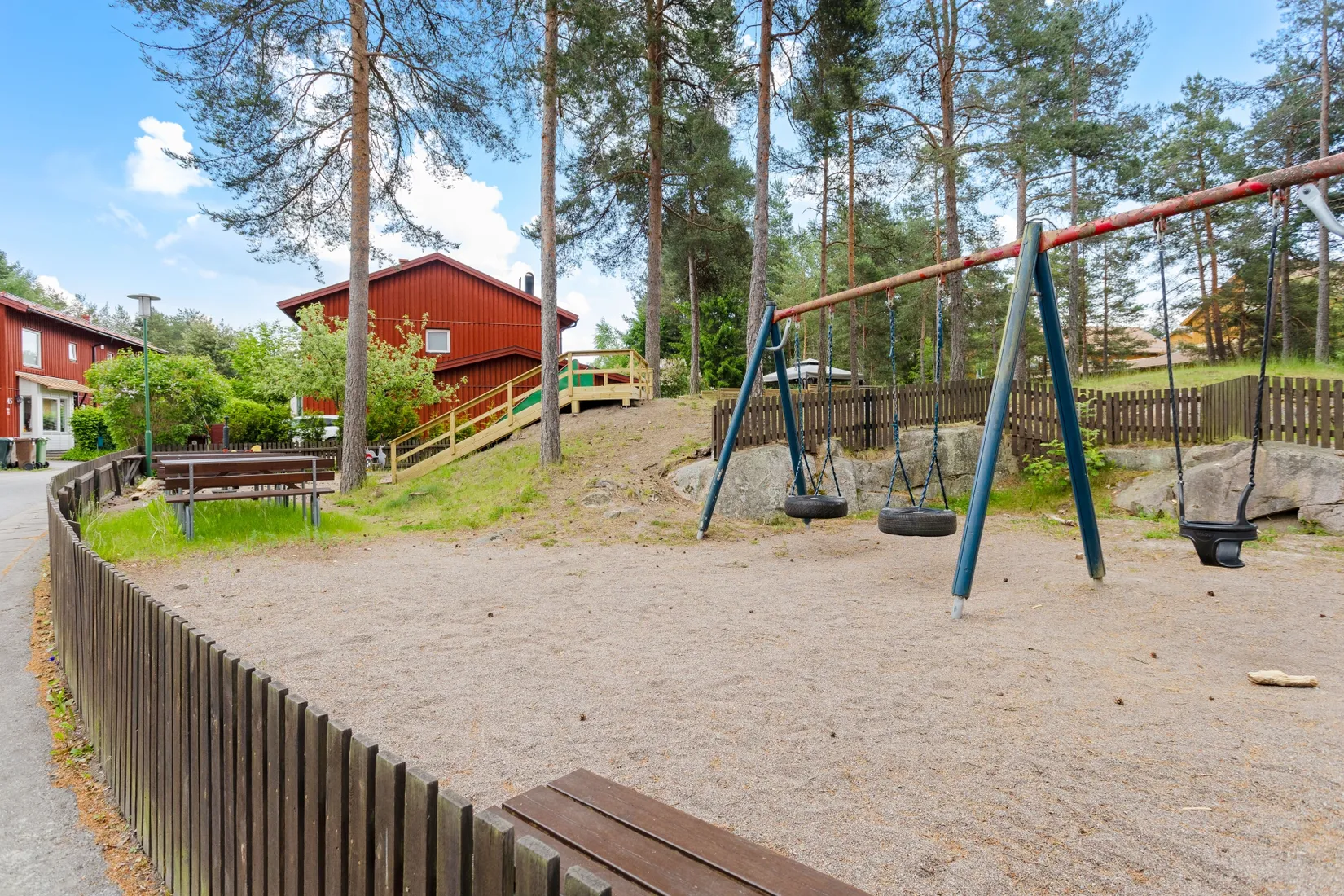 Bostadsrätt, Radhus, Kantarellvägen 33, Bällstaberg, Vallentuna