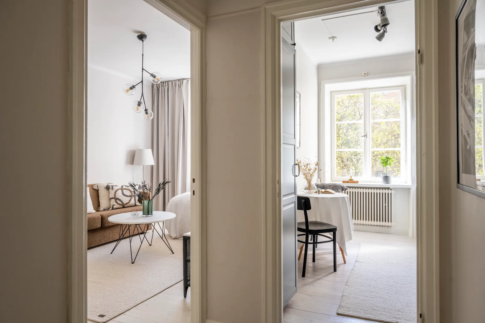 Bostadsrätt, Wollmar Yxkullsgatan 48D, Södermalm - Mariatorget, Stockholm