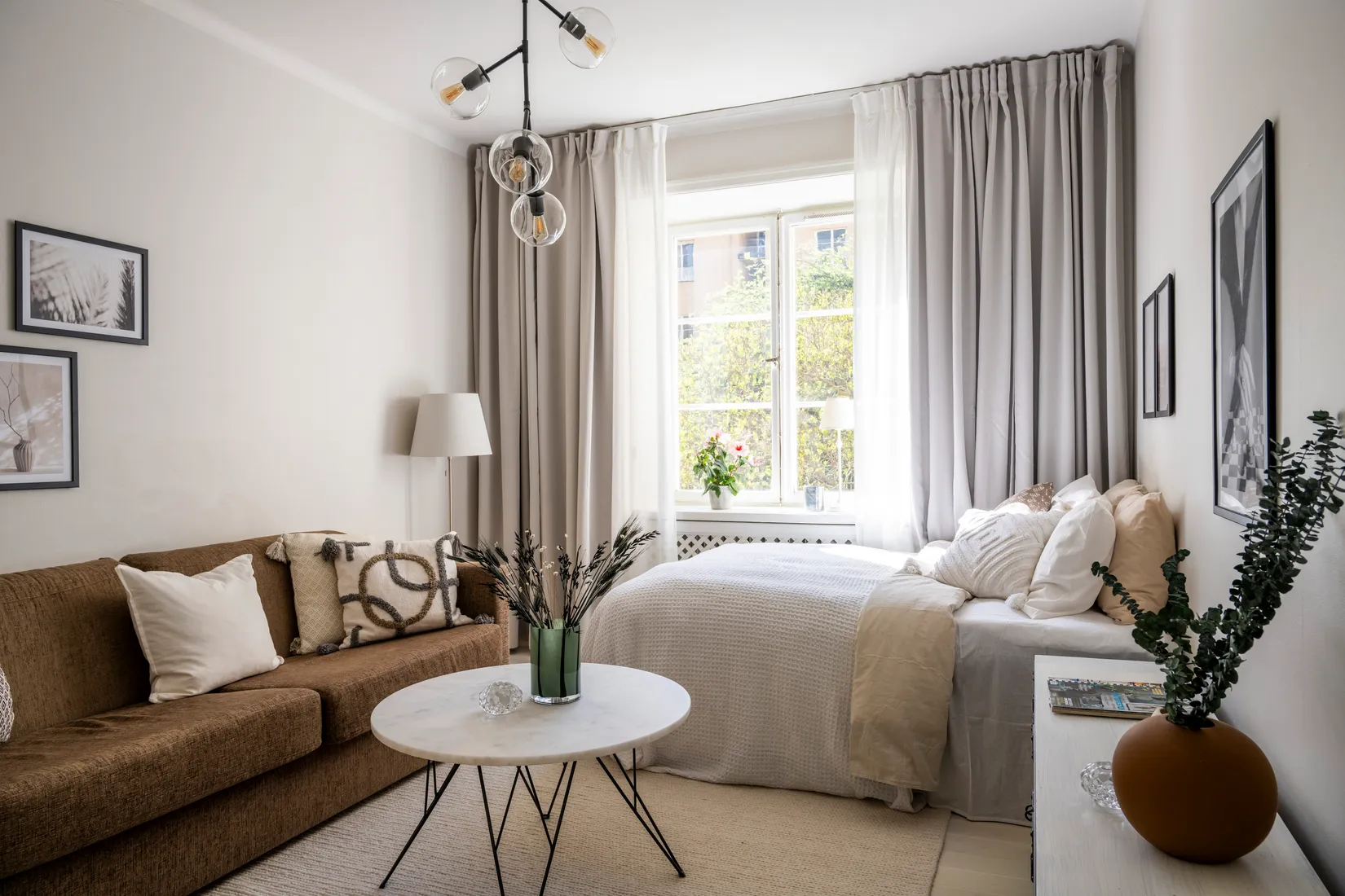 Bostadsrätt, Wollmar Yxkullsgatan 48D, Södermalm - Mariatorget, Stockholm