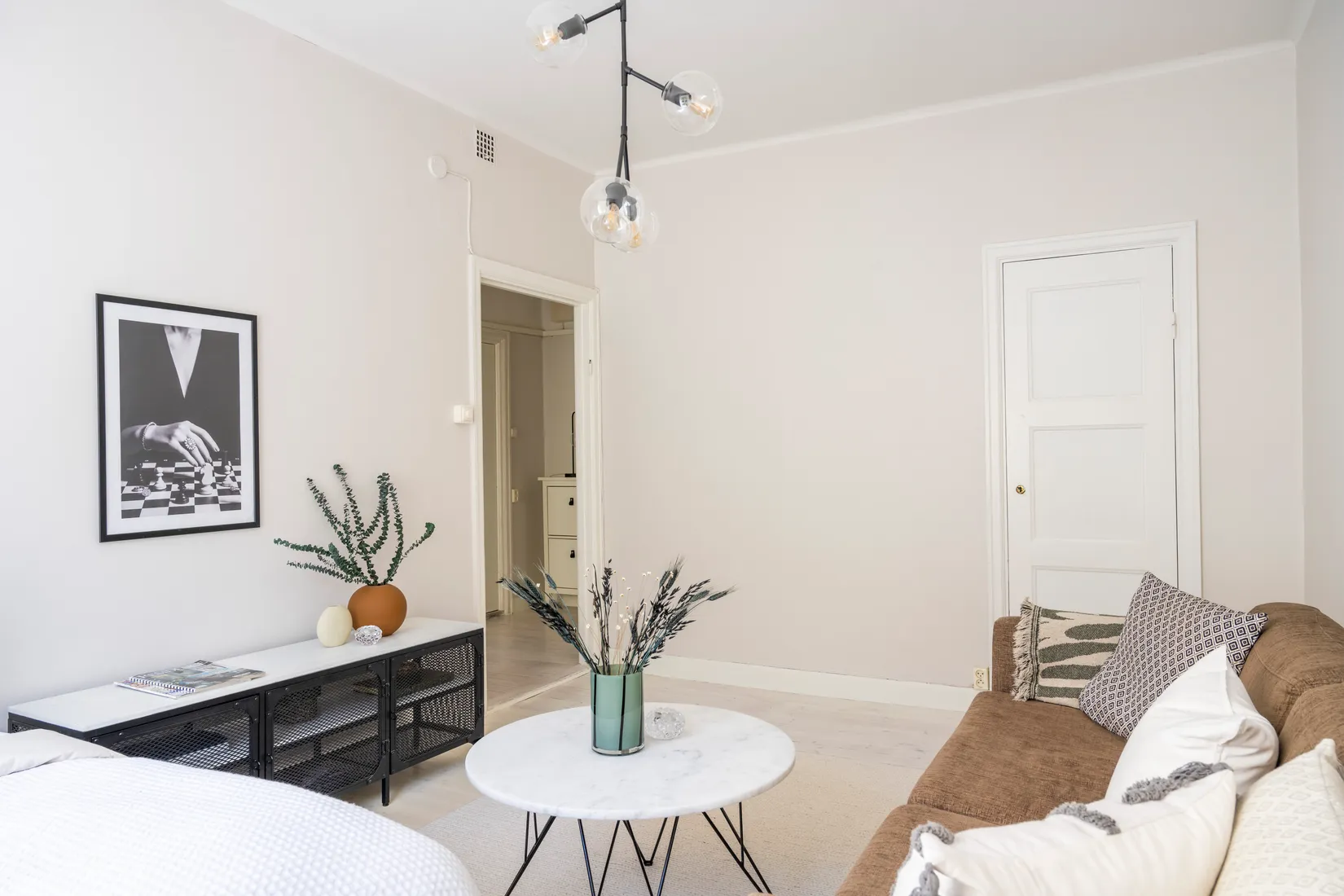 Bostadsrätt, Wollmar Yxkullsgatan 48D, Södermalm - Mariatorget, Stockholm