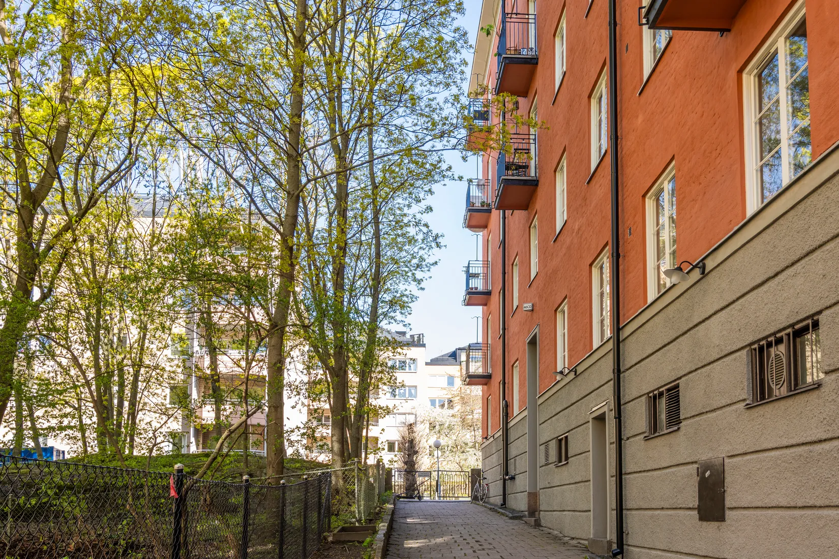 Bostadsrätt, Wollmar Yxkullsgatan 48D, Södermalm - Mariatorget, Stockholm