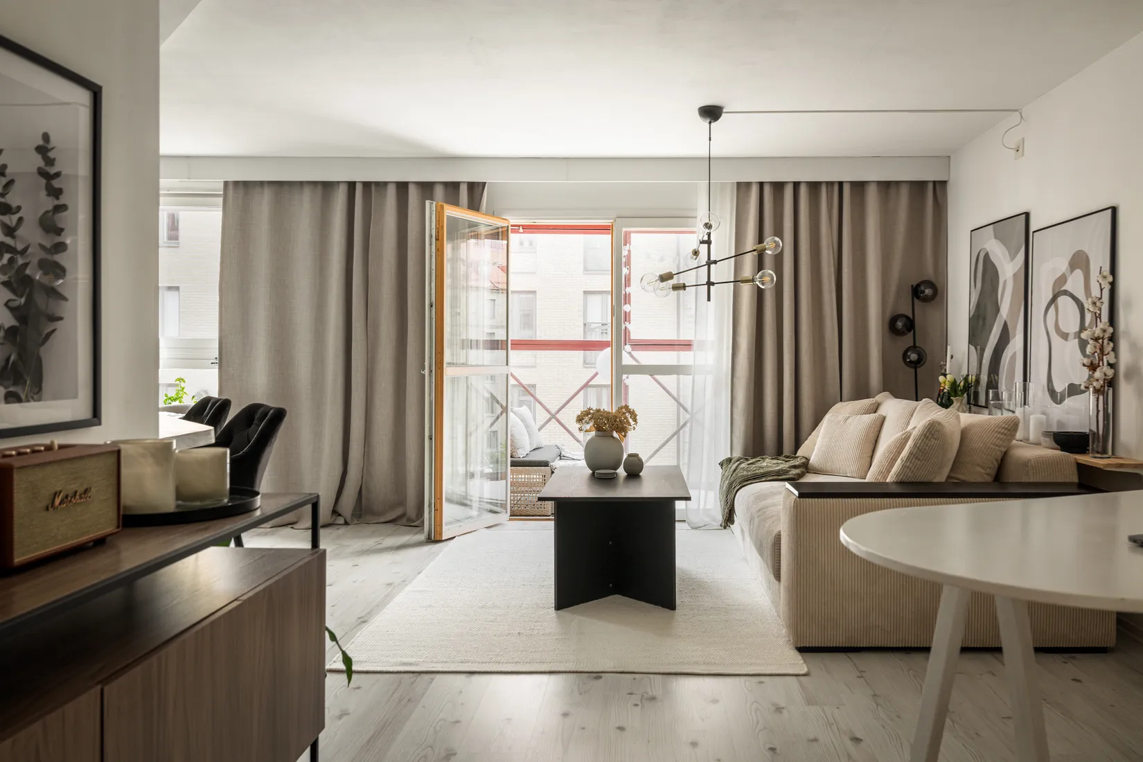 Bostadsrätt, Olivedalsgatan 9, Linnéstaden, Göteborg