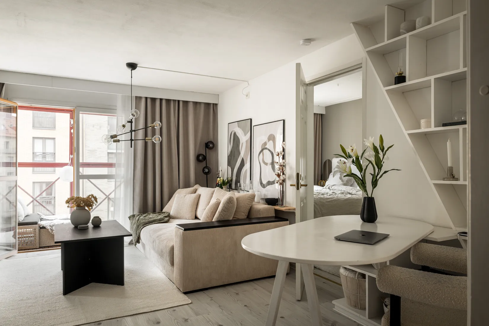 Bostadsrätt, Olivedalsgatan 9, Linnéstaden, Göteborg