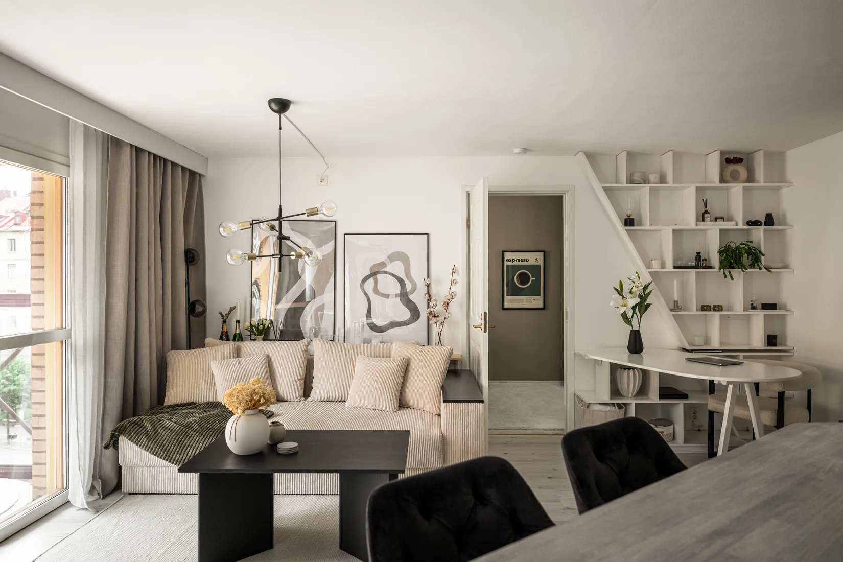 Bostadsrätt, Olivedalsgatan 9, Linnéstaden, Göteborg