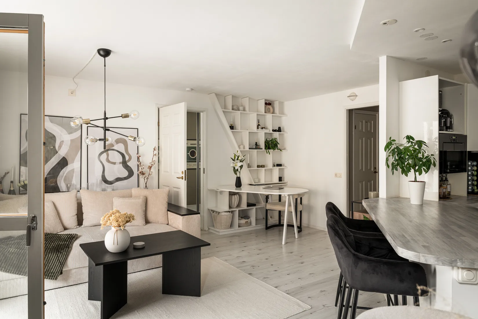 Bostadsrätt, Olivedalsgatan 9, Linnéstaden, Göteborg