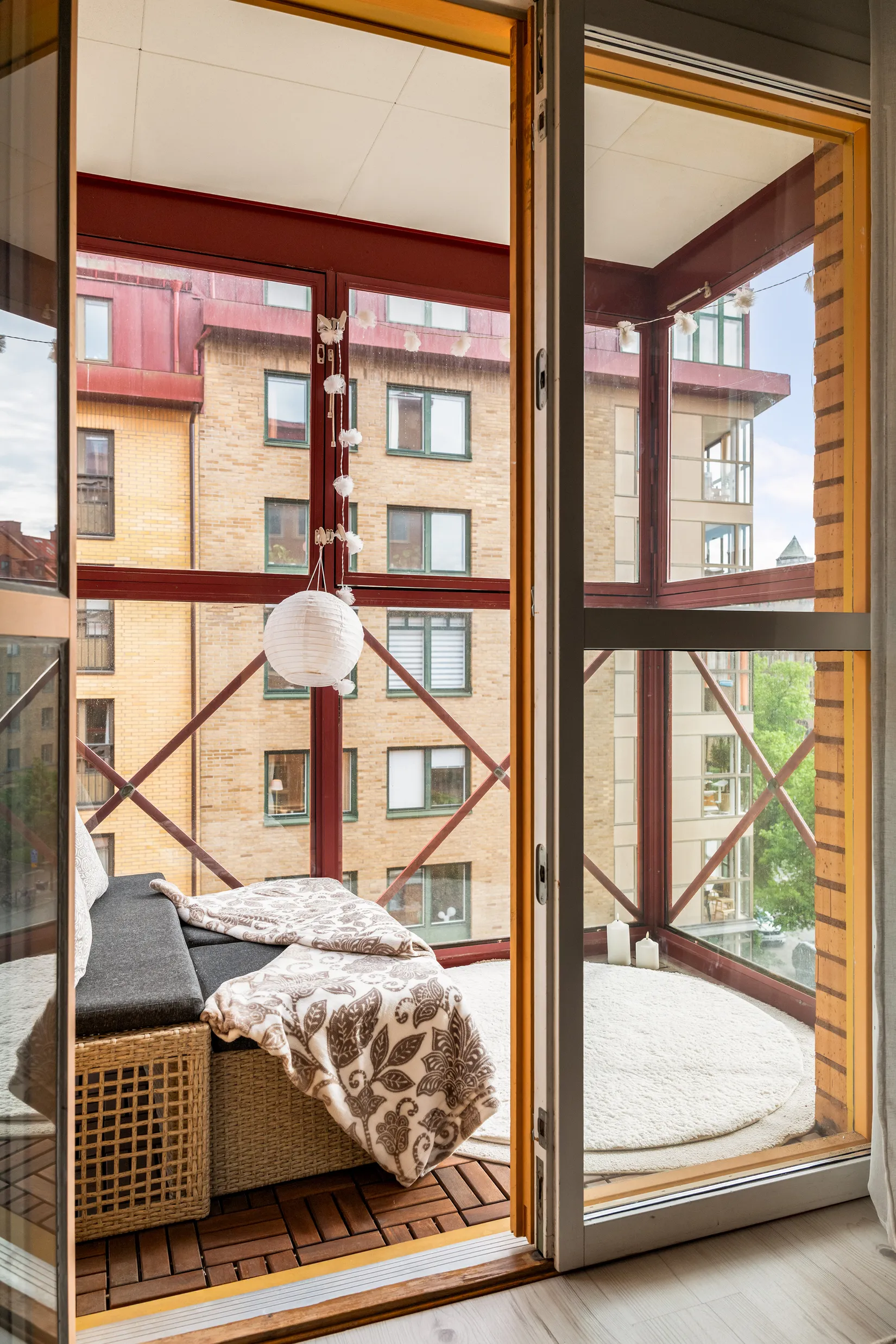 Bostadsrätt, Olivedalsgatan 9, Linnéstaden, Göteborg