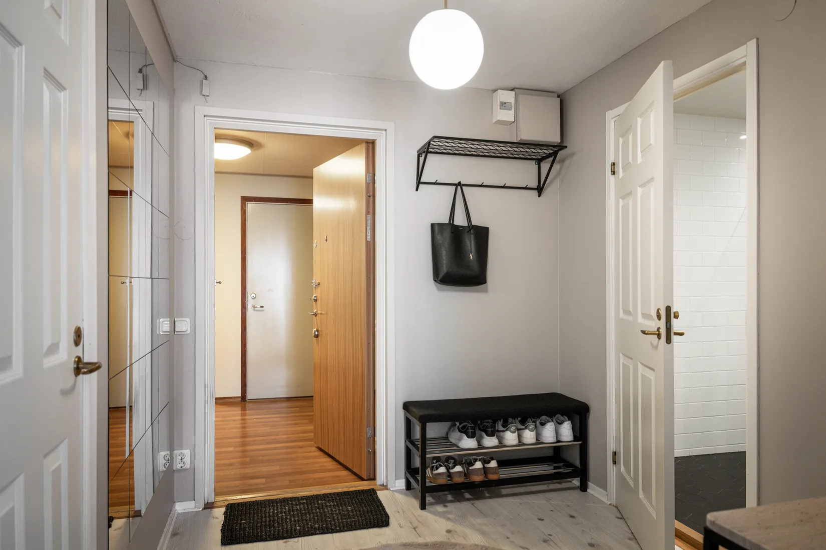 Bostadsrätt, Olivedalsgatan 9, Linnéstaden, Göteborg