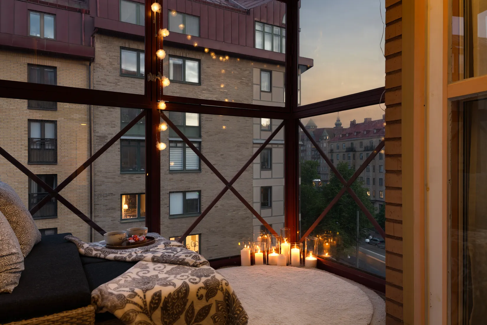 Bostadsrätt, Olivedalsgatan 9, Linnéstaden, Göteborg
