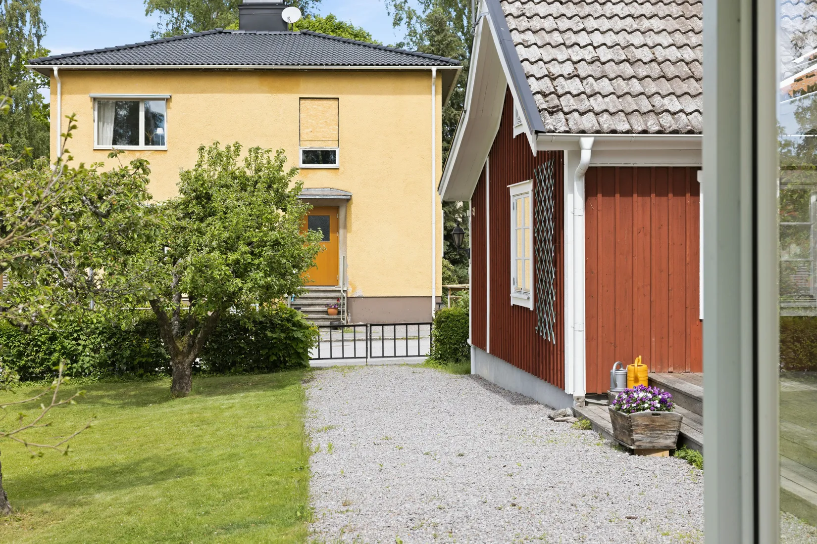 Villa, Noltorpsvägen 18, Madlyckan, Mariestad
