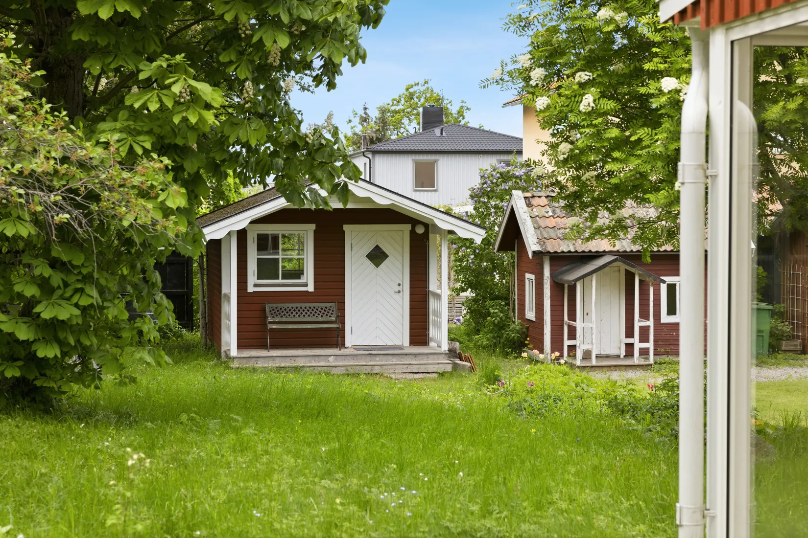Villa, Noltorpsvägen 18, Madlyckan, Mariestad