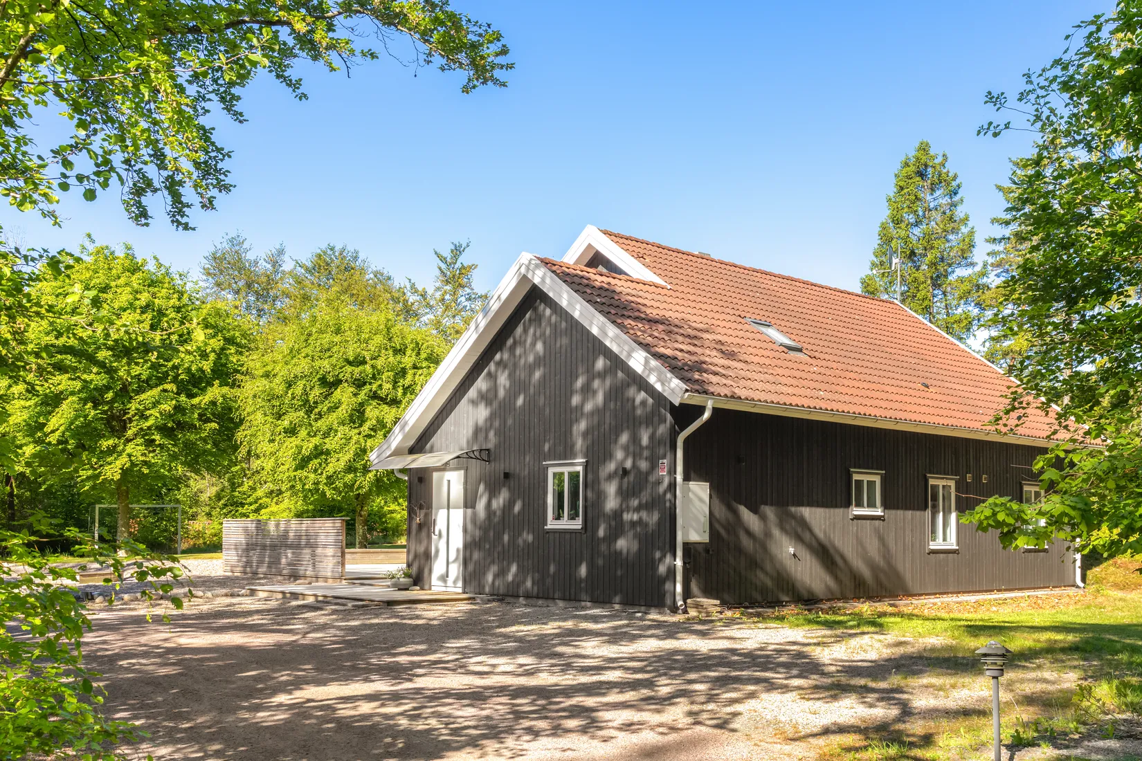 Villa, Brännås backe 33, Lerum - Stamsjö, Lerum