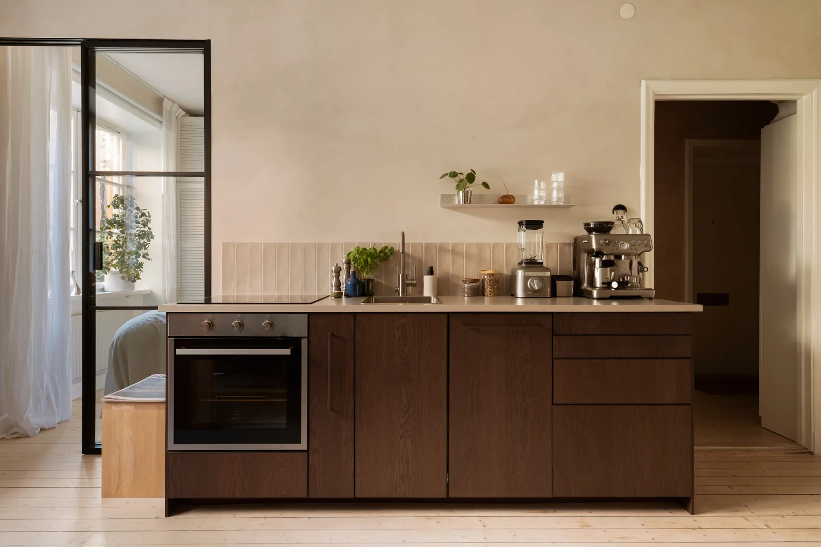 Bostadsrätt, Skånegatan 105B, Södermalm - SoFo, Stockholm
