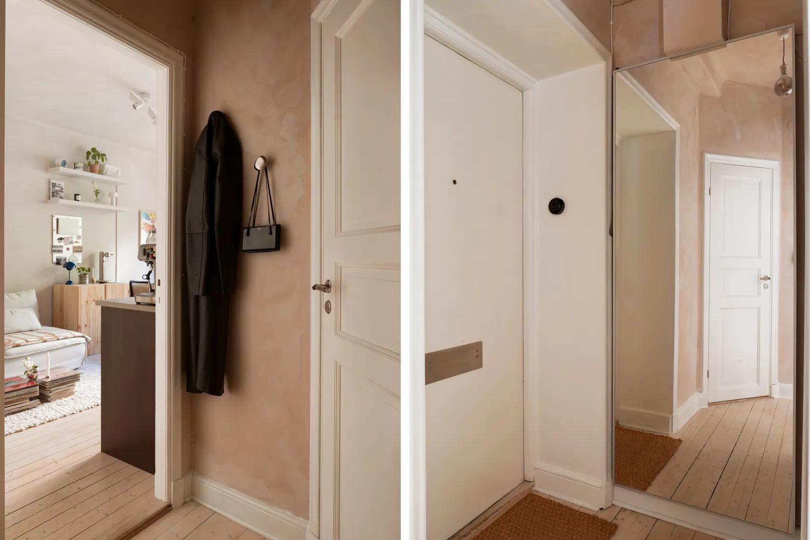 Bostadsrätt, Skånegatan 105B, Södermalm - SoFo, Stockholm
