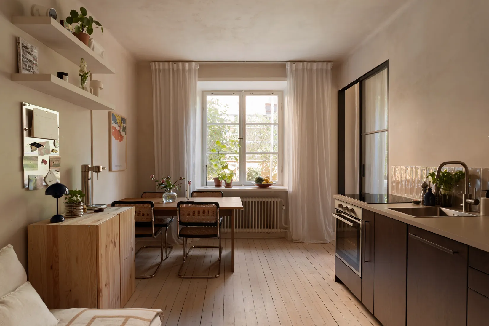 Bostadsrätt, Skånegatan 105B, Södermalm - SoFo, Stockholm