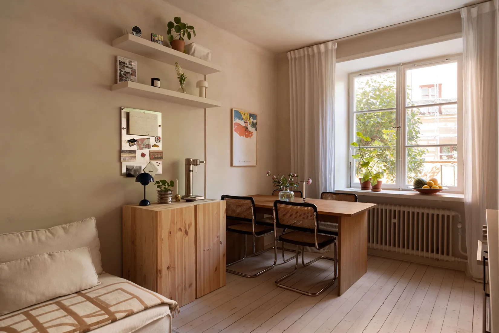 Bostadsrätt, Skånegatan 105B, Södermalm - SoFo, Stockholm