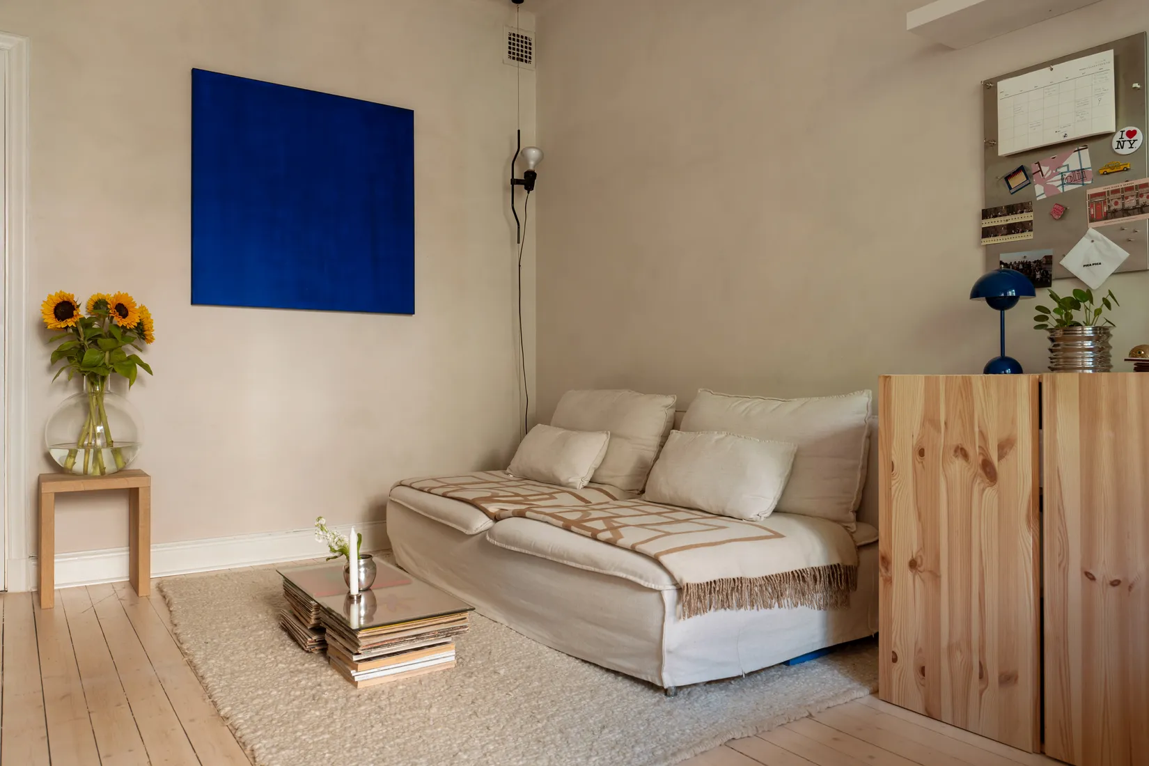 Bostadsrätt, Skånegatan 105B, Södermalm - SoFo, Stockholm