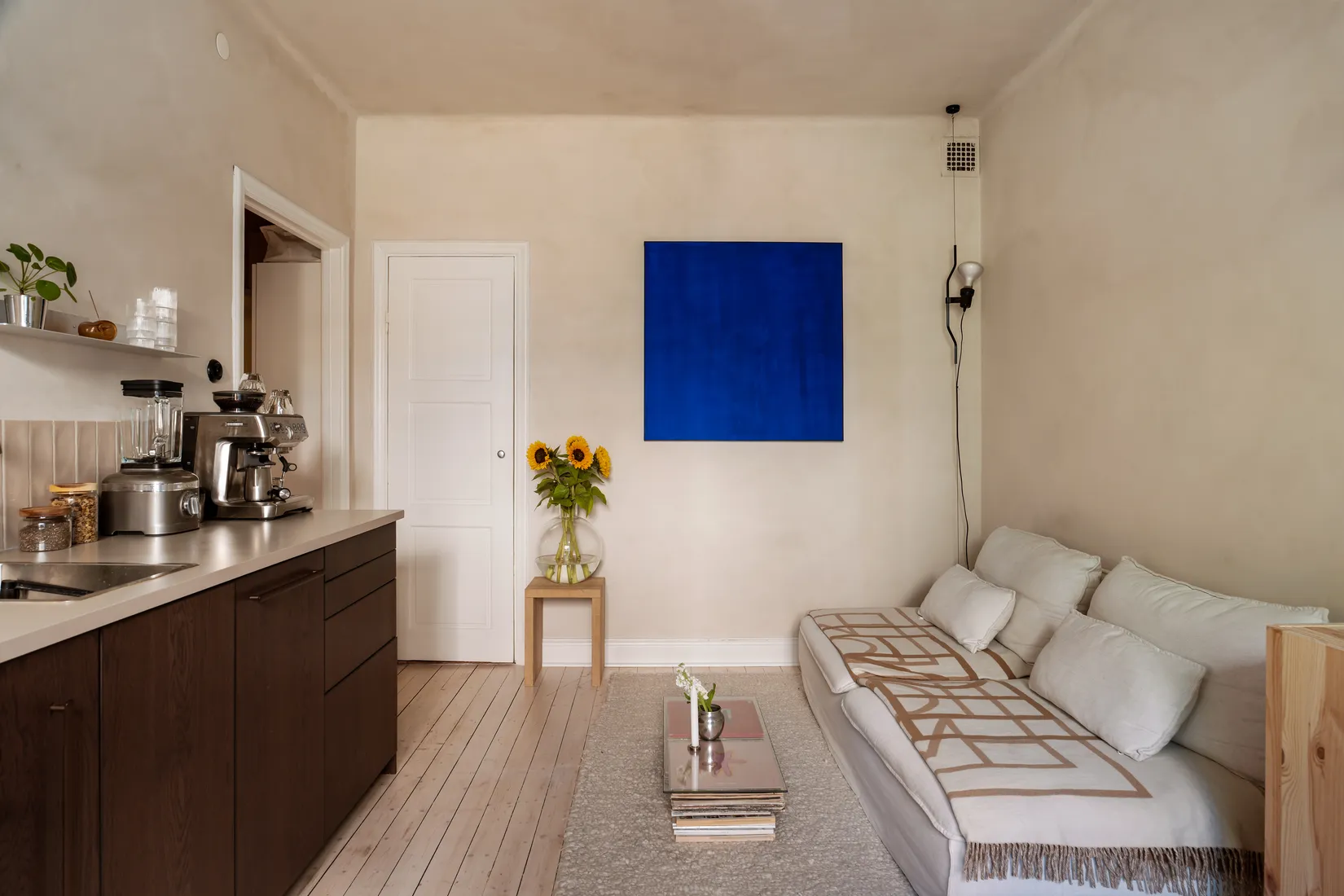 Bostadsrätt, Skånegatan 105B, Södermalm - SoFo, Stockholm