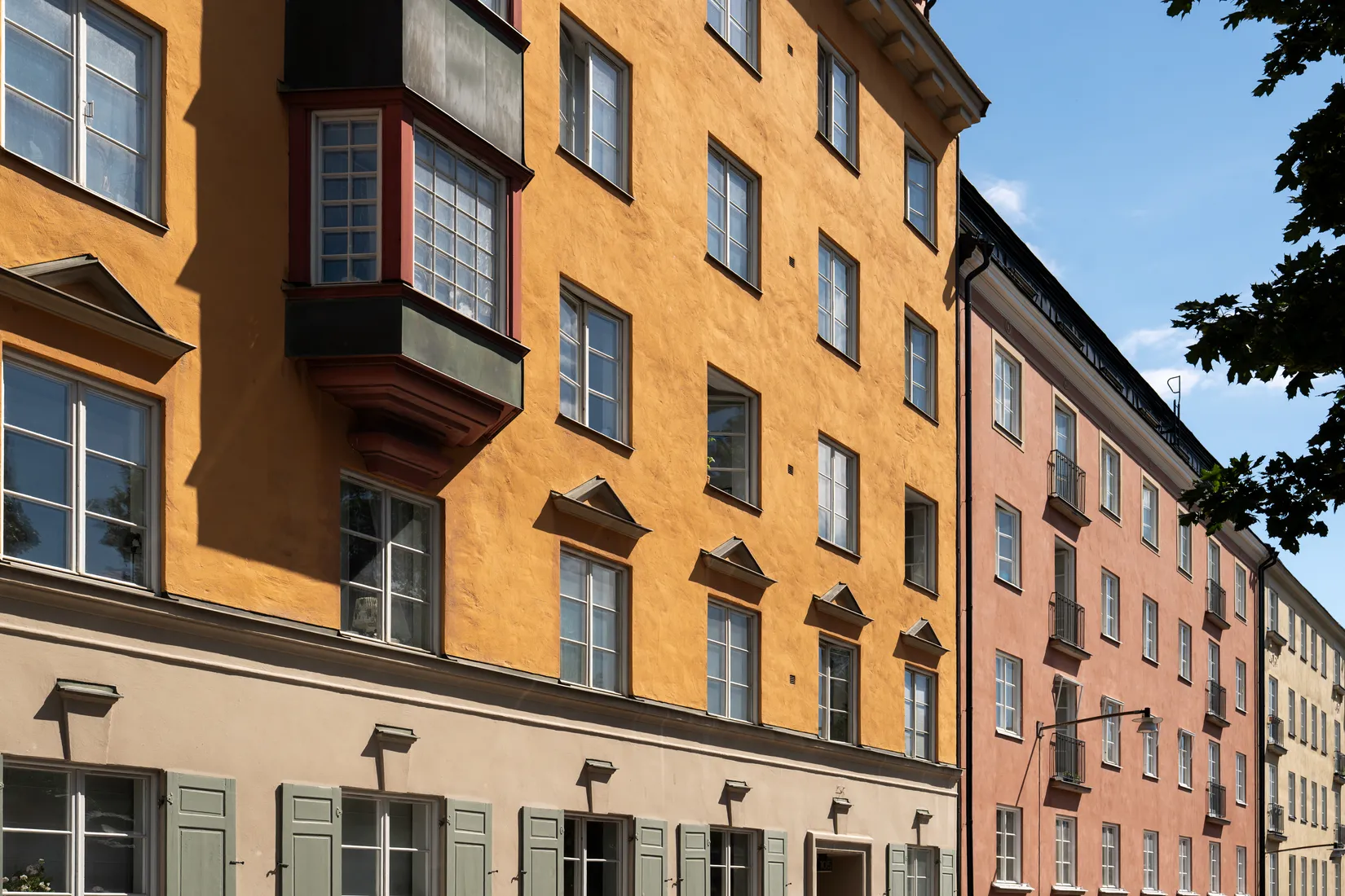 Bostadsrätt, Skånegatan 105B, Södermalm - SoFo, Stockholm