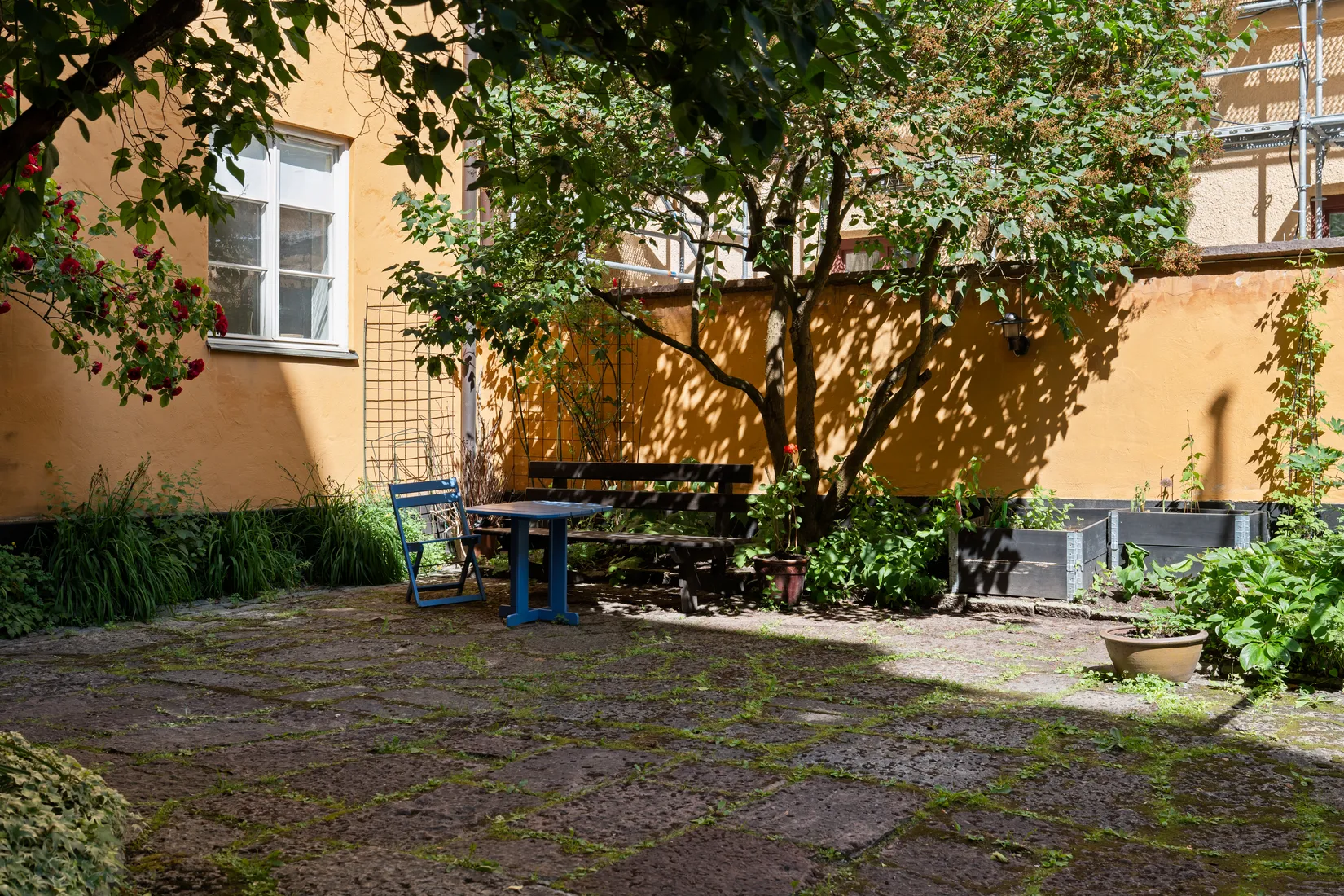 Bostadsrätt, Skånegatan 105B, Södermalm - SoFo, Stockholm