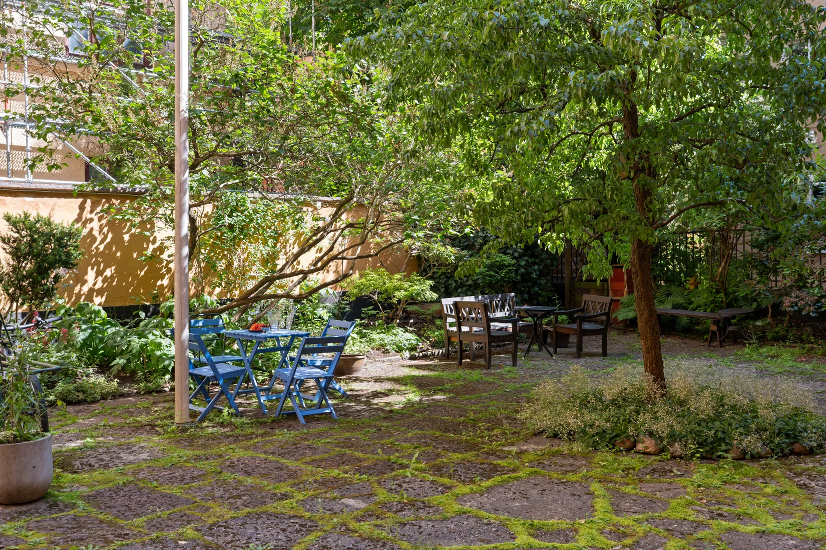 Bostadsrätt, Skånegatan 105B, Södermalm - SoFo, Stockholm