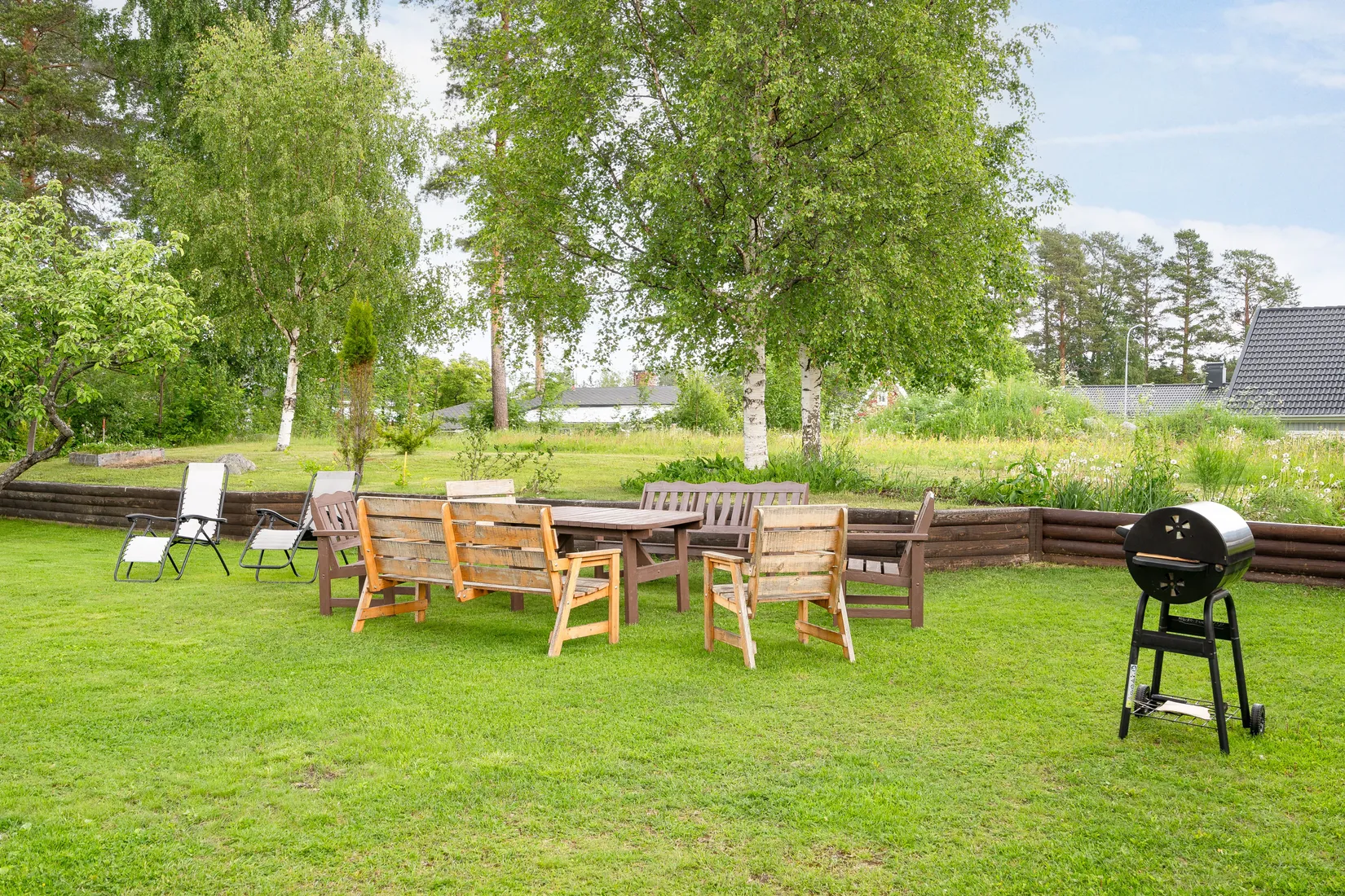Villa, Björkgatan 4, Bureå, Skellefteå