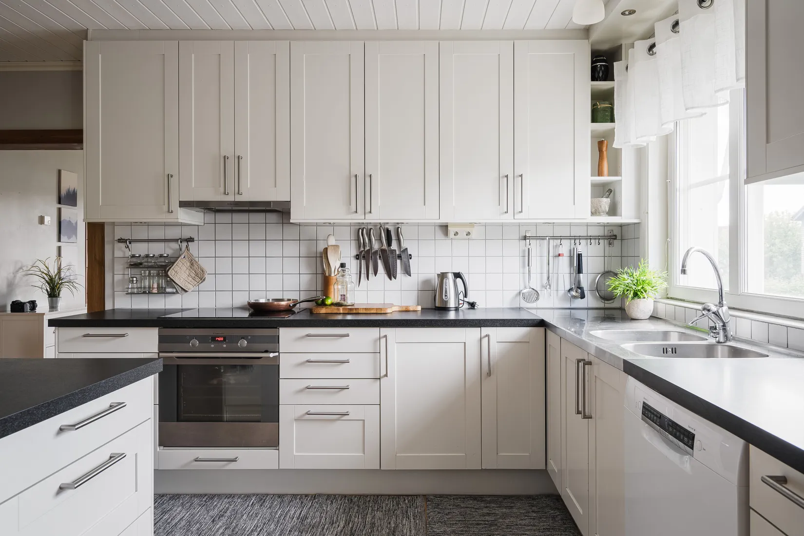 Villa, Björkgatan 4, Bureå, Skellefteå