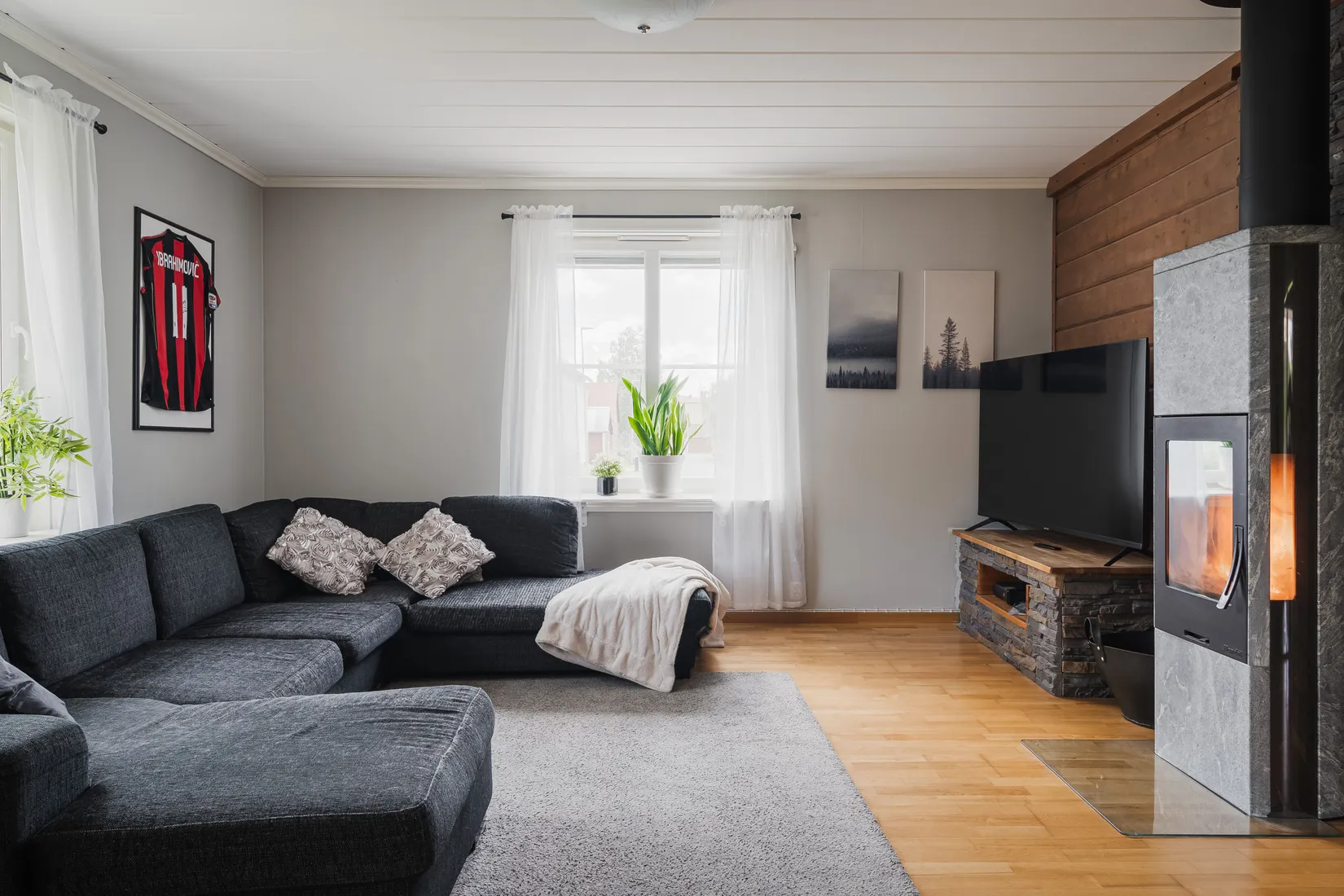 Villa, Björkgatan 4, Bureå, Skellefteå
