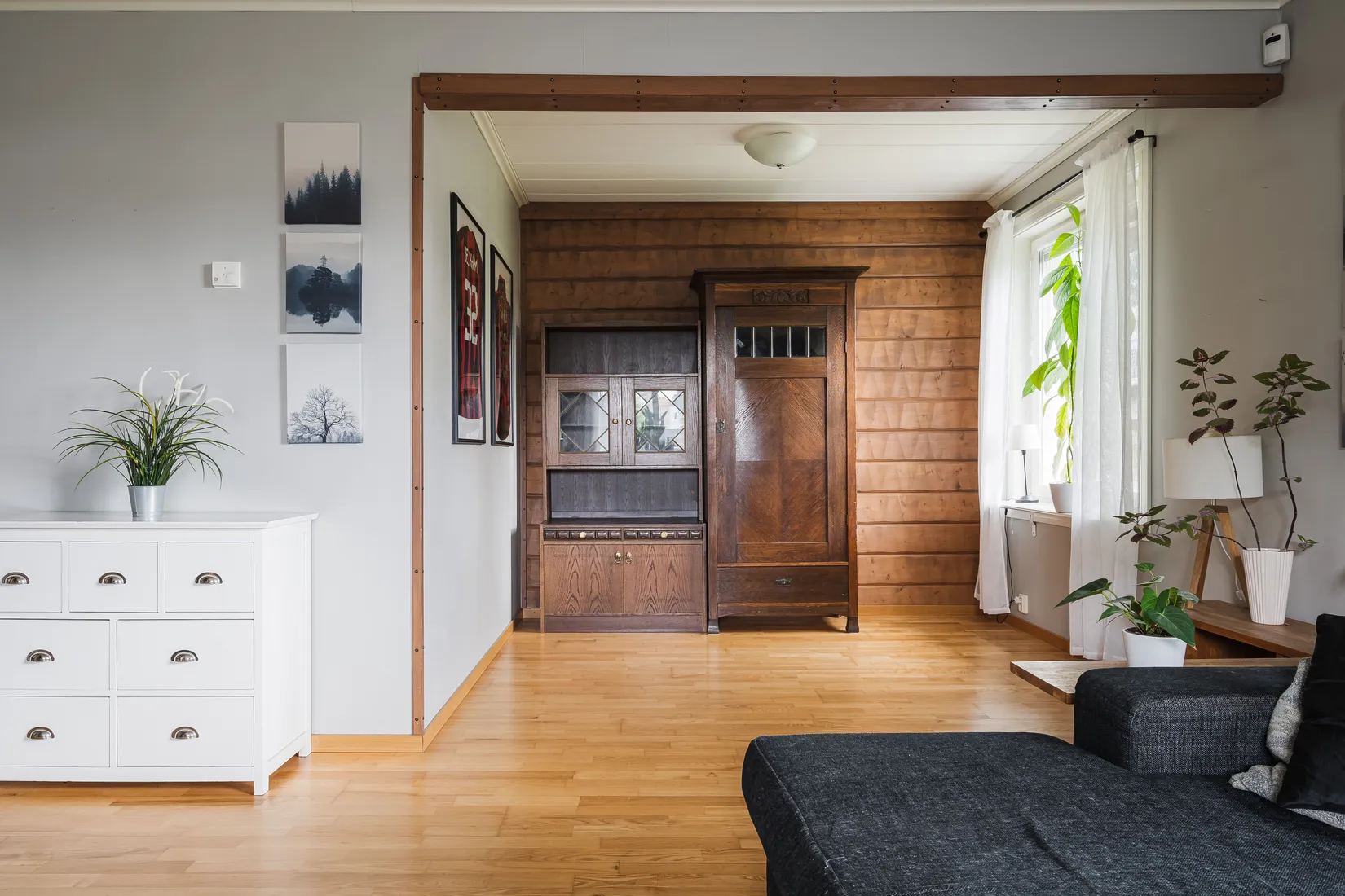 Villa, Björkgatan 4, Bureå, Skellefteå