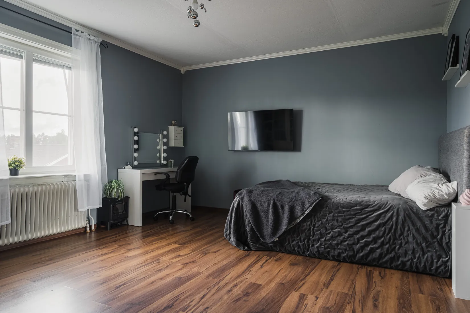 Villa, Björkgatan 4, Bureå, Skellefteå