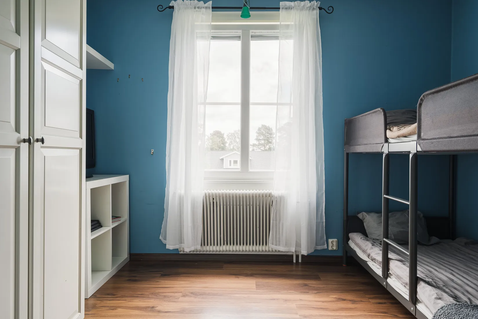 Villa, Björkgatan 4, Bureå, Skellefteå
