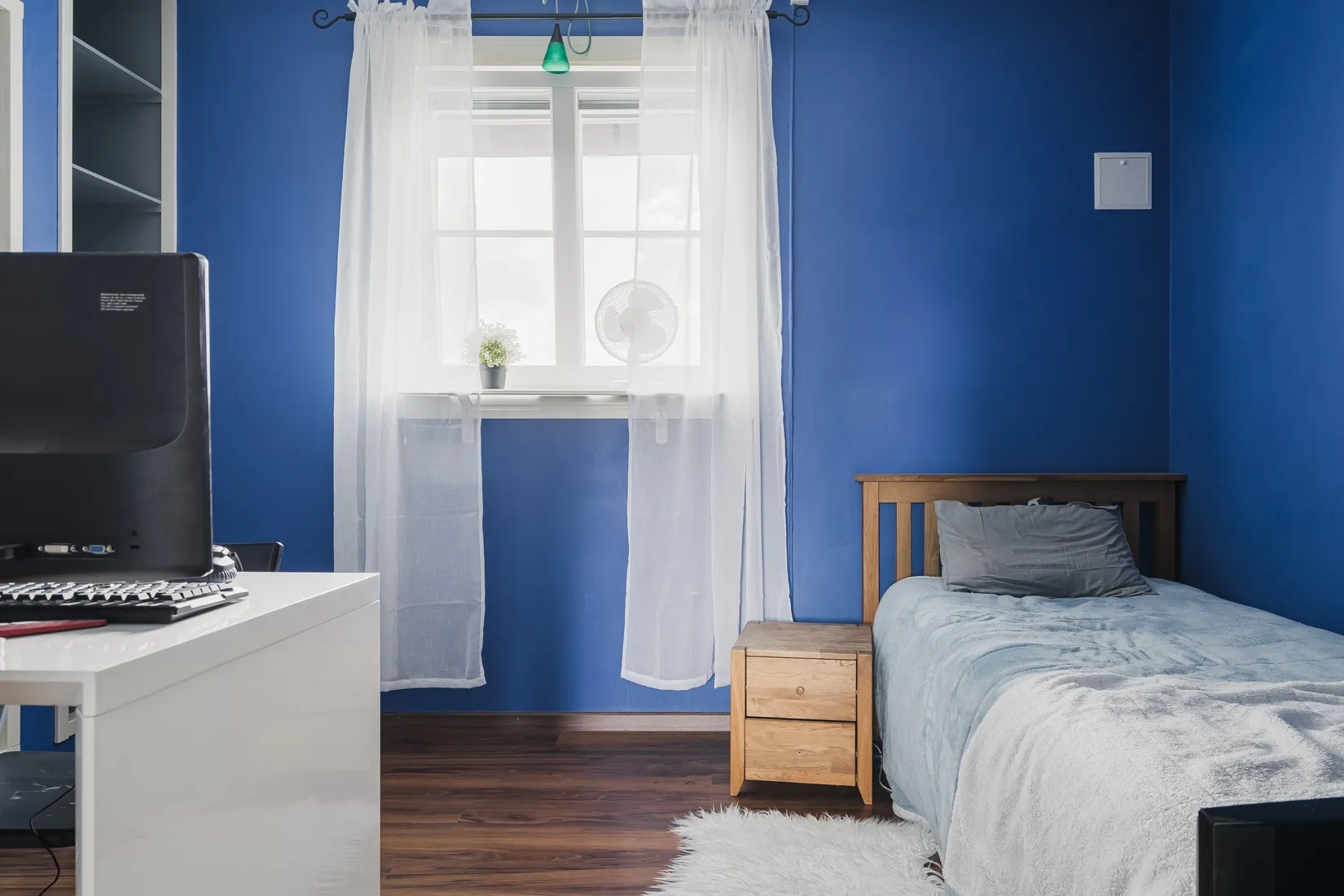 Villa, Björkgatan 4, Bureå, Skellefteå