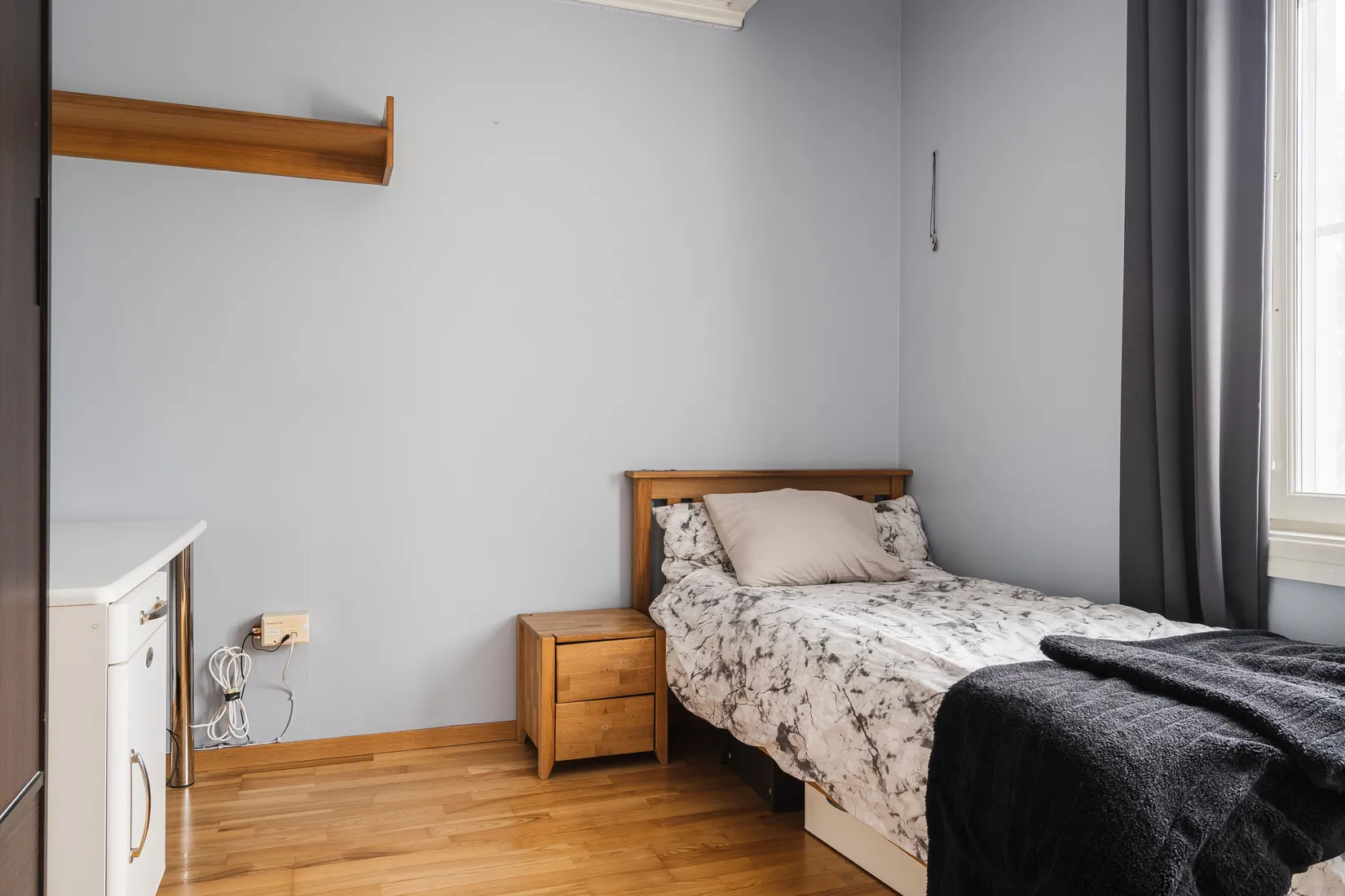 Villa, Björkgatan 4, Bureå, Skellefteå