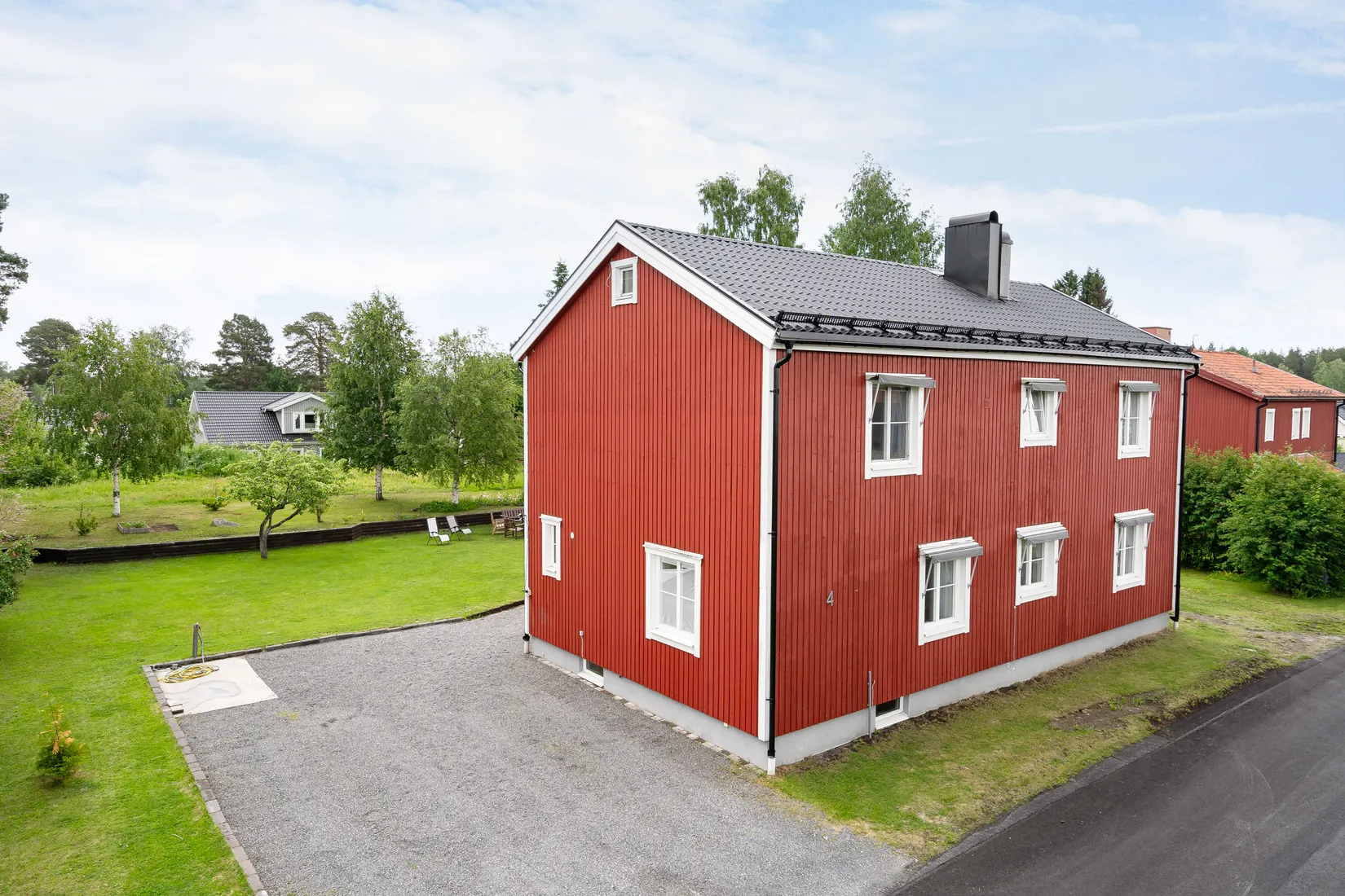 Villa, Björkgatan 4, Bureå, Skellefteå