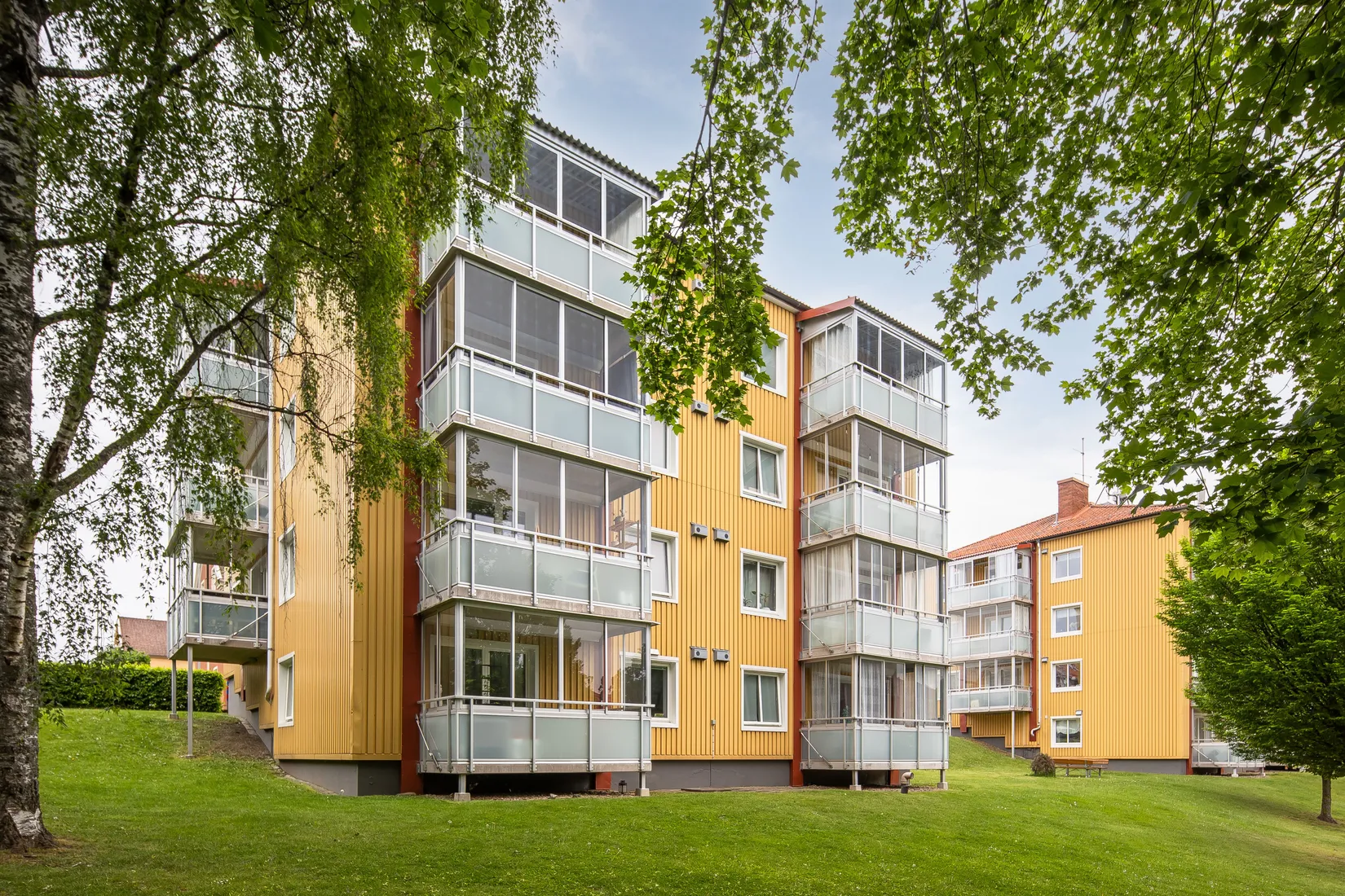 Bostadsrätt, Gransikagatan 15, Norrmalm, Skövde