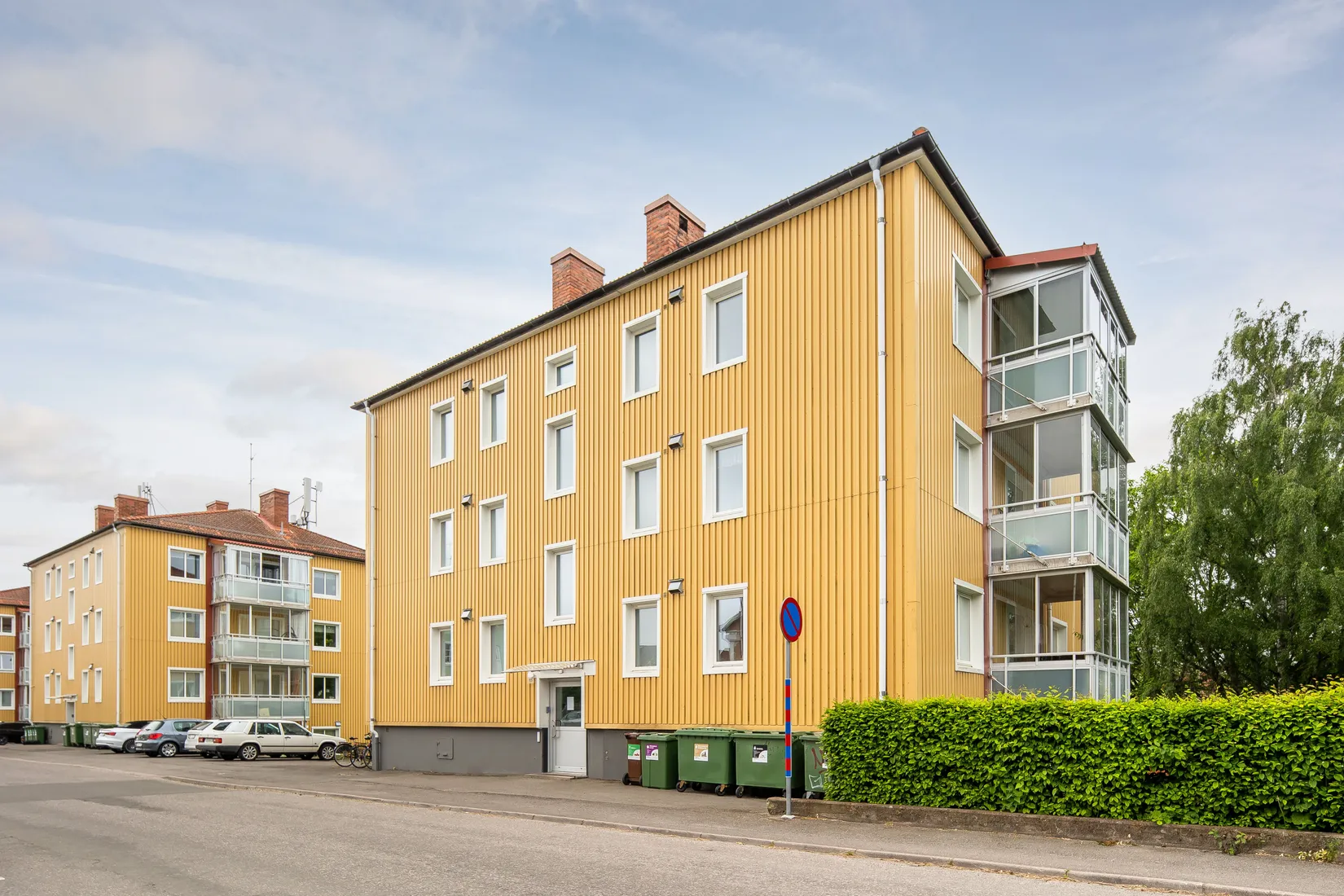 Bostadsrätt, Gransikagatan 15, Norrmalm, Skövde