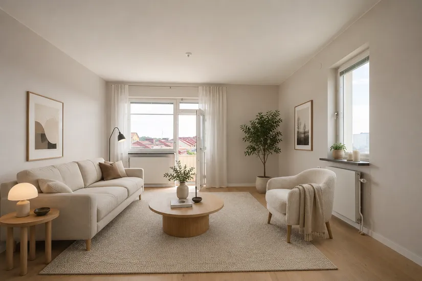 Bostadsrätt, Årstavägen 83, Årsta, Stockholm