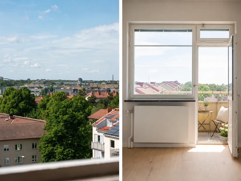 Bostadsrätt, Årstavägen 83, Årsta, Stockholm