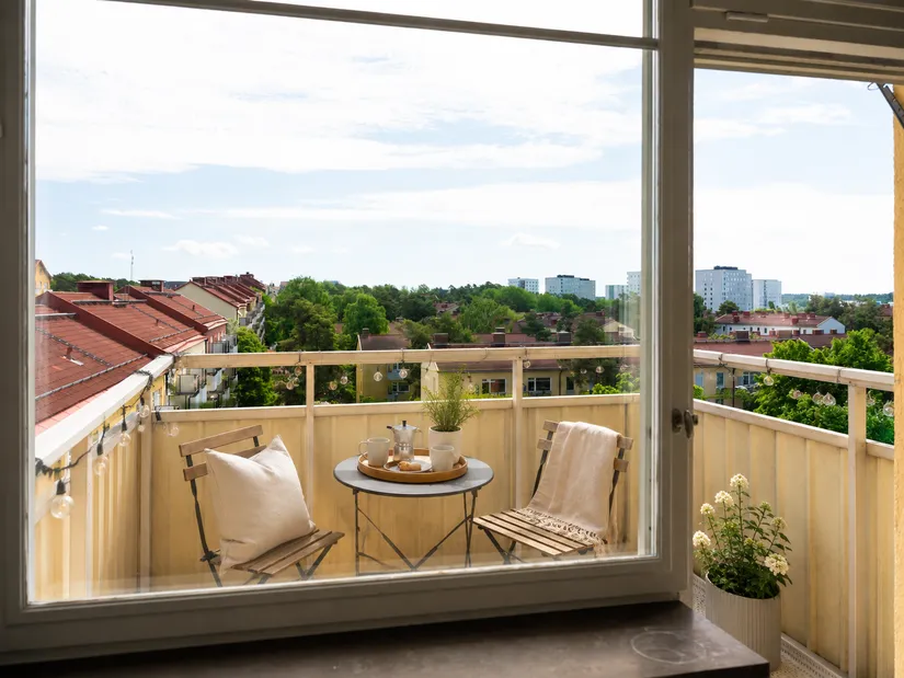 Bostadsrätt, Årstavägen 83, Årsta, Stockholm