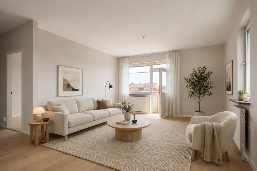 Bostadsrätt, Årstavägen 83, Årsta, Stockholm