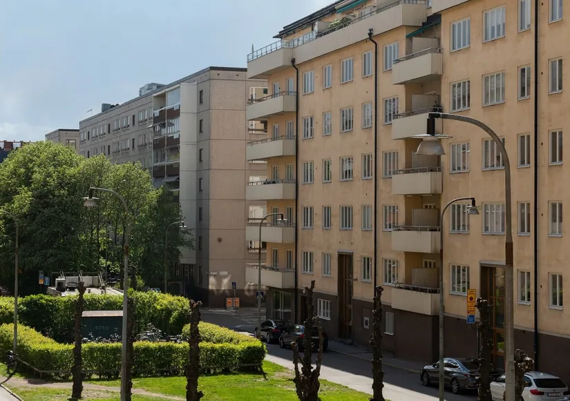 Bostadsrätt, Skeppargatan 75, 2tr, Nedre Gärdet - Östermalm, Stockholm