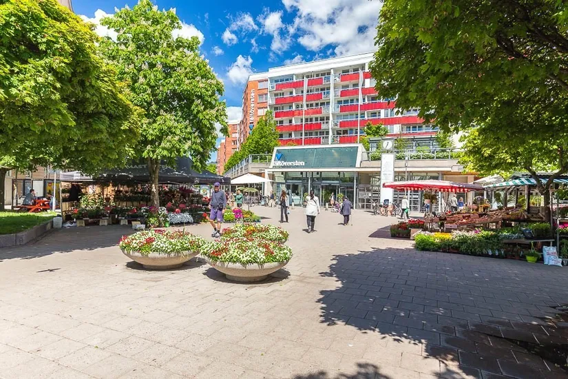 Bostadsrätt, Skeppargatan 75, 2tr, Nedre Gärdet - Östermalm, Stockholm