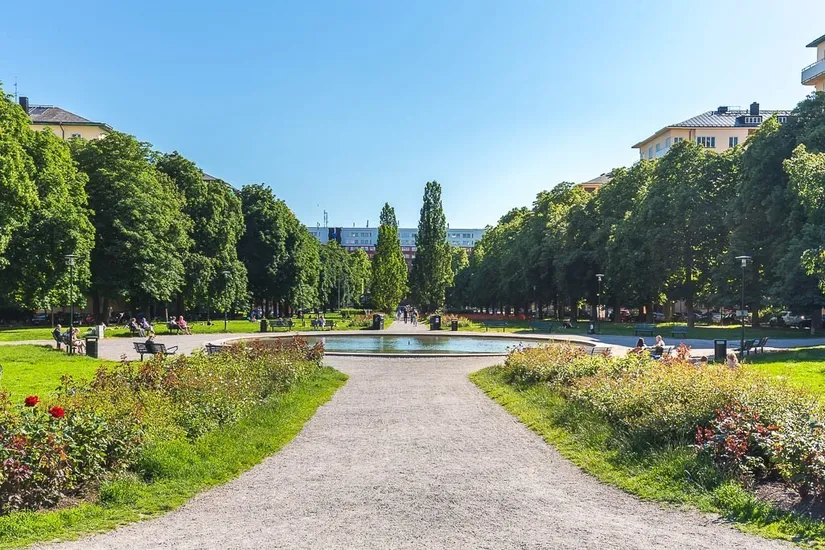 Bostadsrätt, Skeppargatan 75, 2tr, Nedre Gärdet - Östermalm, Stockholm