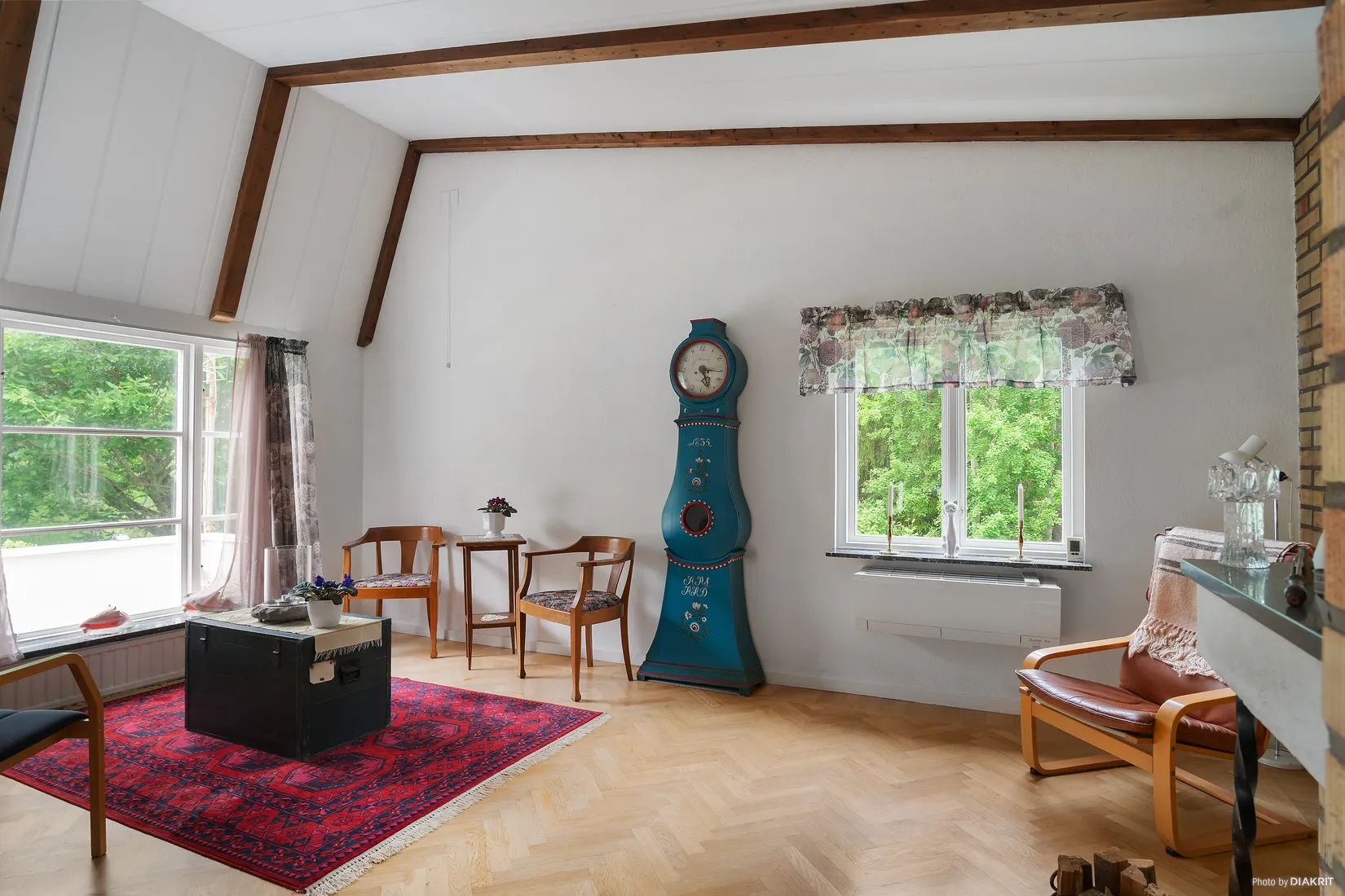 Villa, Burhultsvägen 18, Gråbo, Lerum