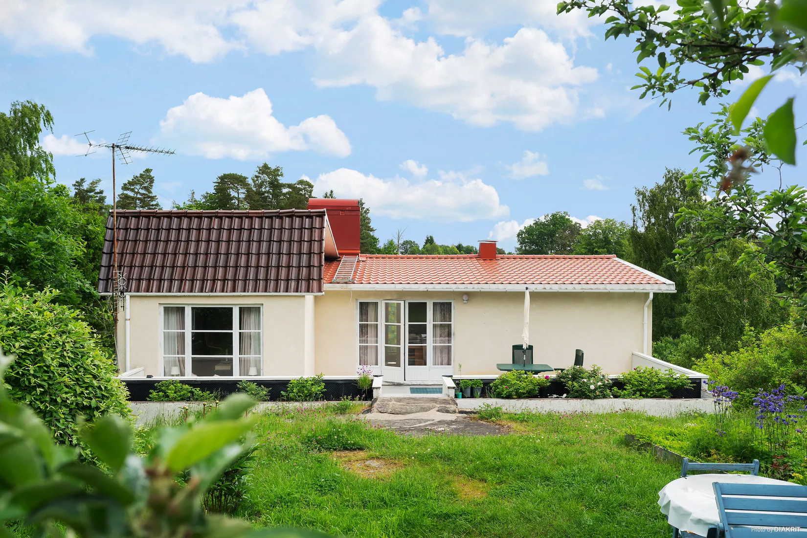 Villa, Burhultsvägen 18, Gråbo, Lerum